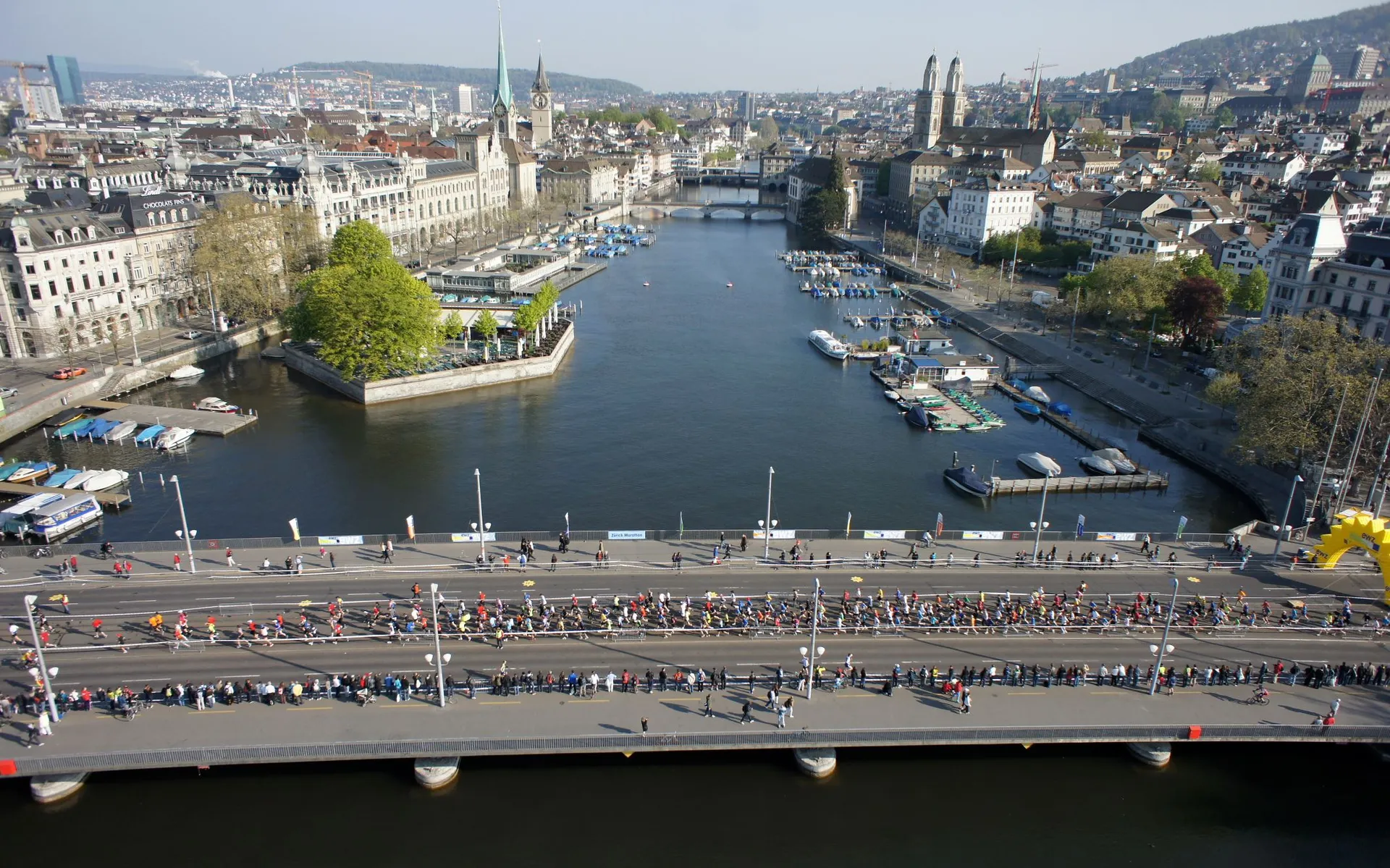 Zürich Marathon