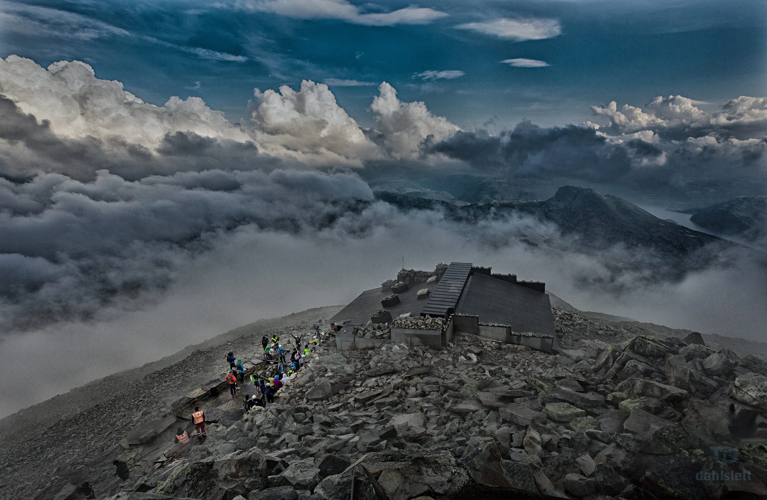 Norseman Xtri Norway, 03 Août, 2024 (Sam) Ahotu