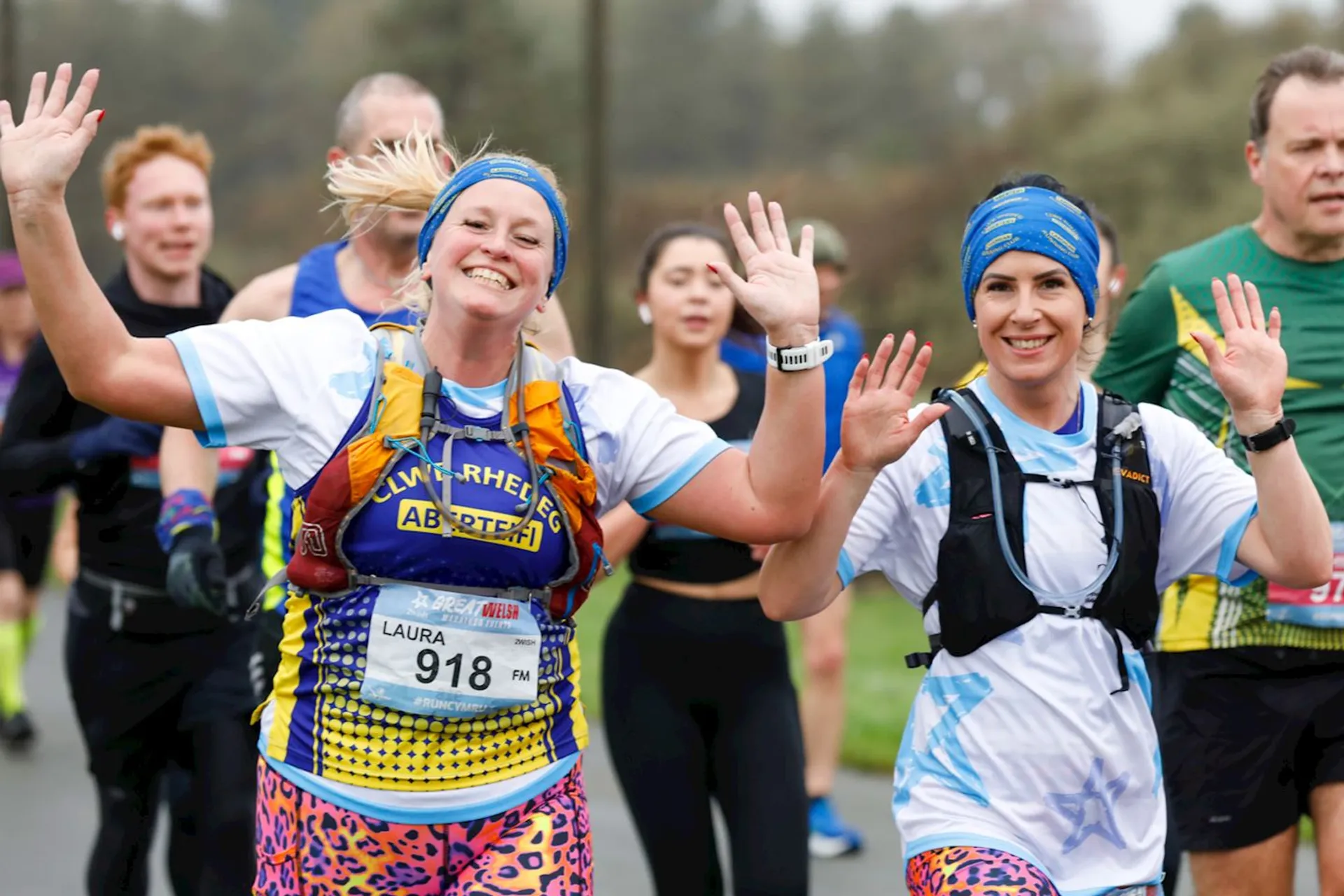 Image of Great Welsh Marathon
