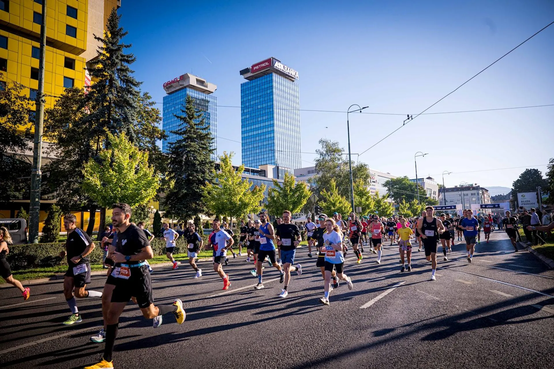 Image of Sarajevo Half Marathon
