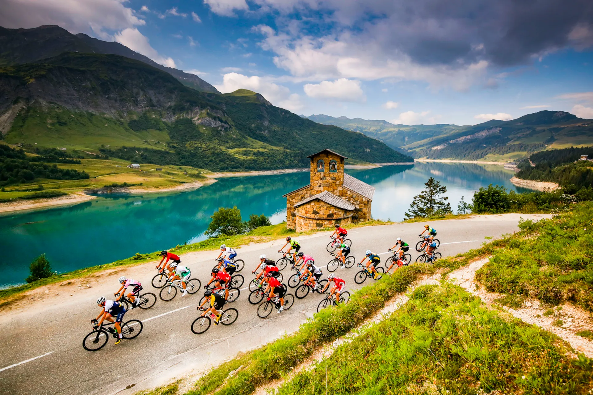 L'Etape du Tour de France