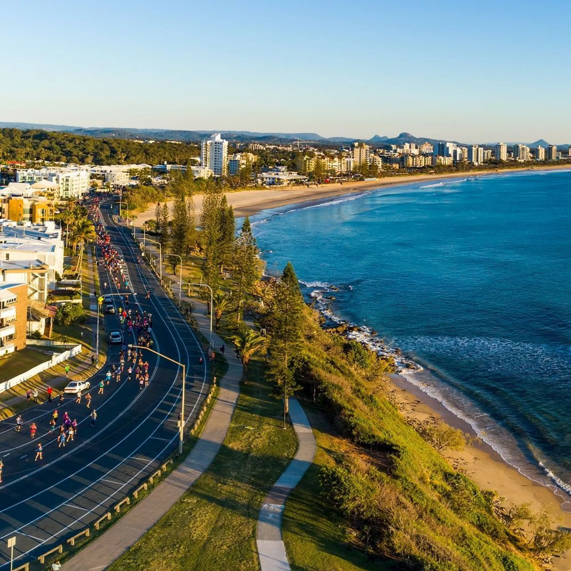 Sunshine Coast Marathon Festival