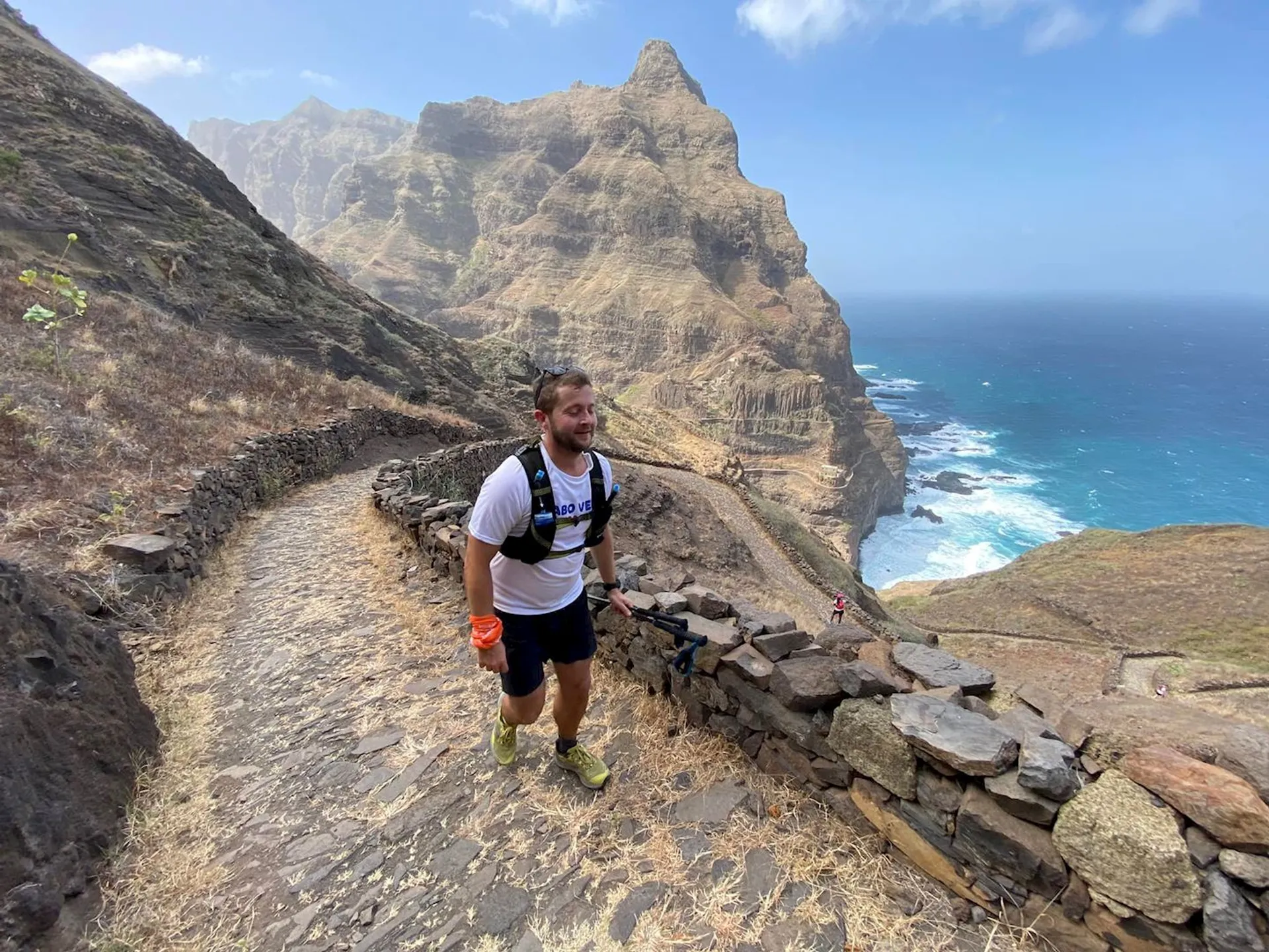 Cabo Verde Ribeira Trail