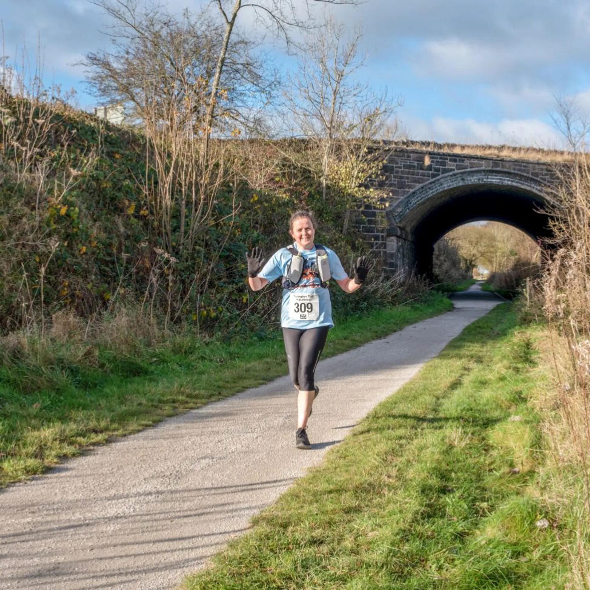 Tissington Trail Half Marathon & 10k - Saturday