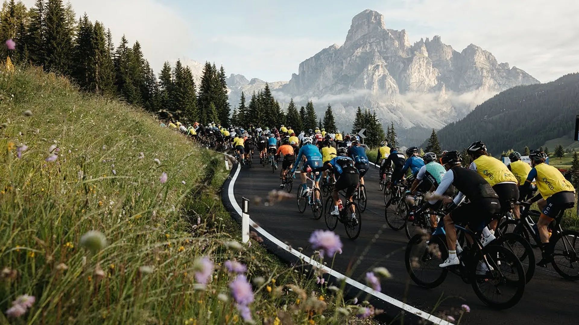 Maratona dles Dolomites - Enel Gran Fondo