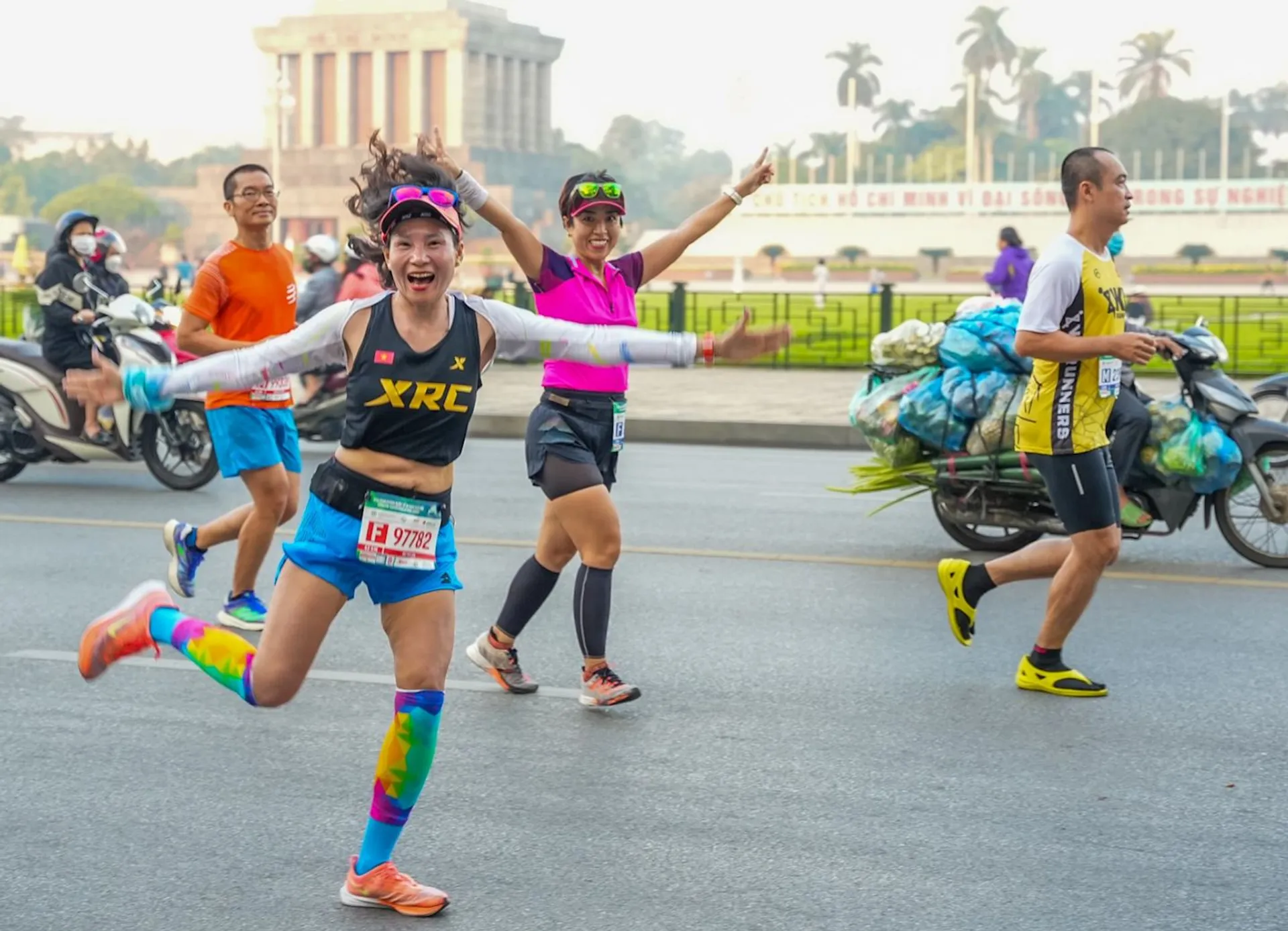 Hanoi Marathon - Heritage Race