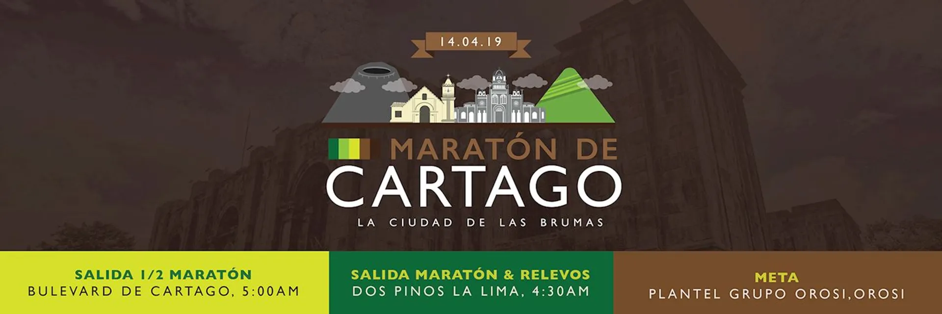 Cartago Marathon