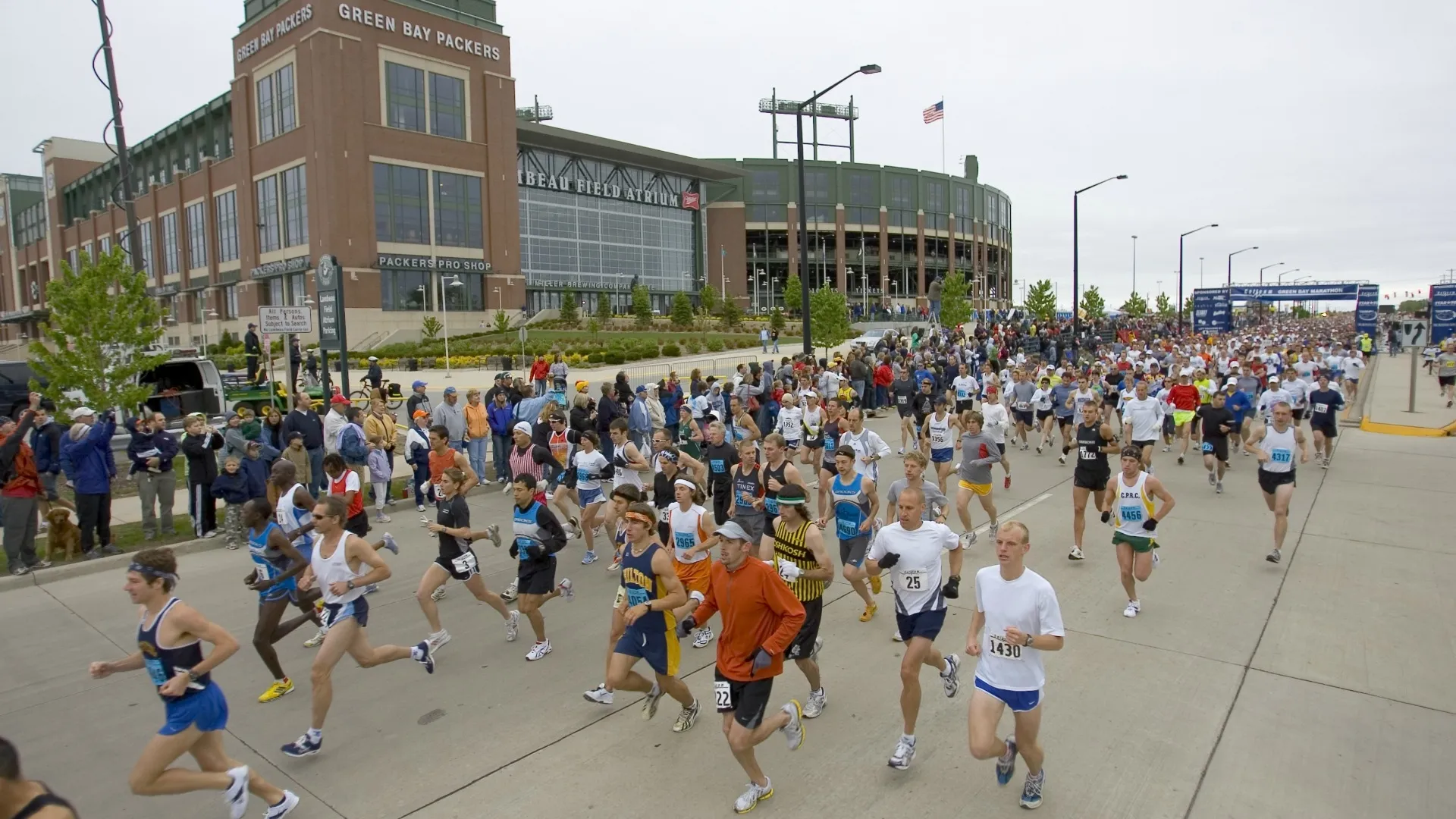 Cellcom Green Bay Marathon