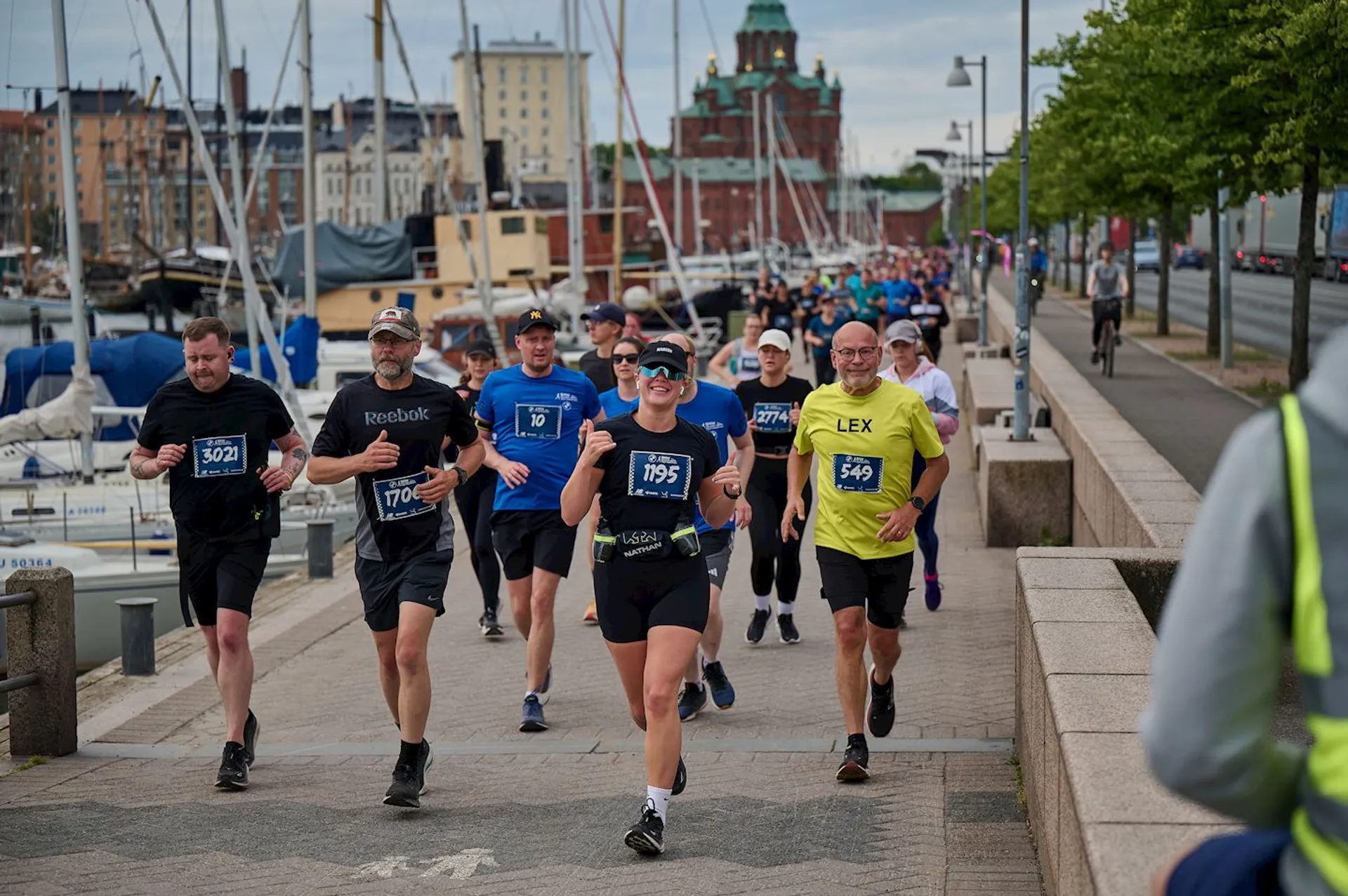 Björn Borg Helsinki Half Marathon