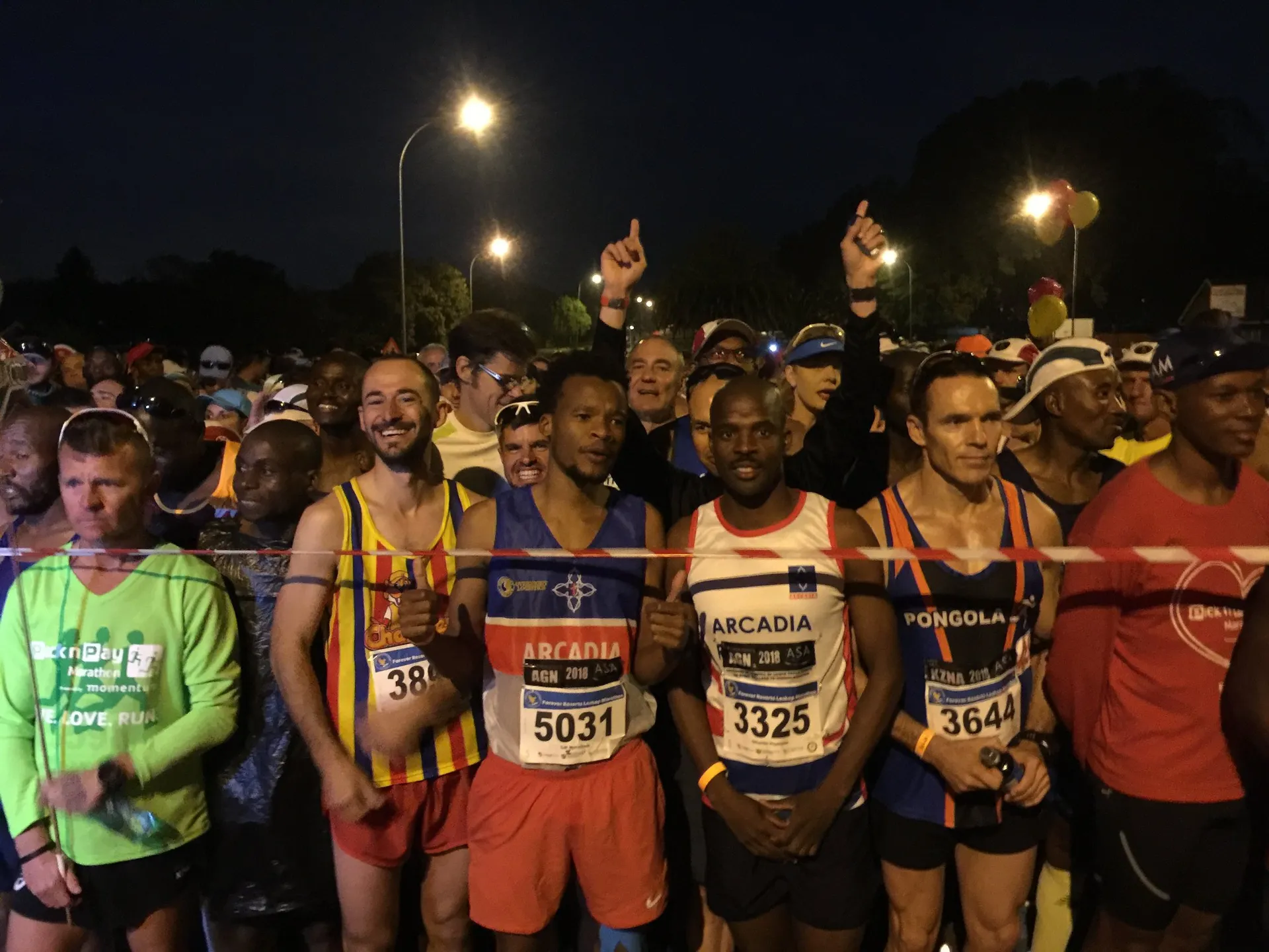 Loskop Ultra Marathon - main photo