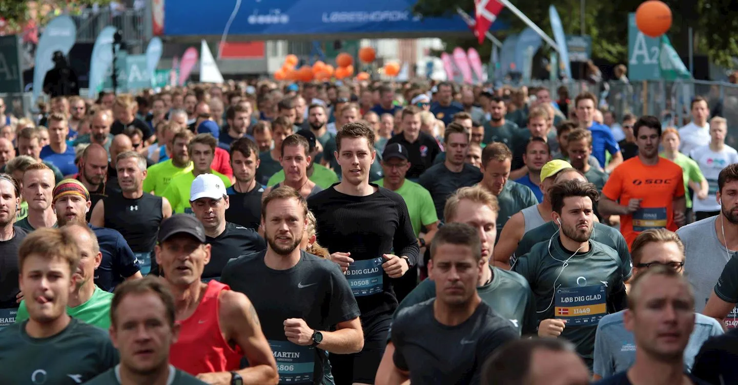 Bestseller Aarhus City Halvmarathon, 15 Jun, 2025 (Sun) | Ahotu