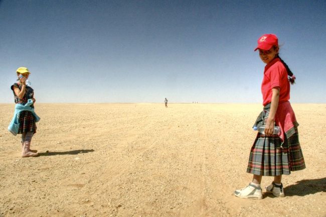 Sahara Marathon 2