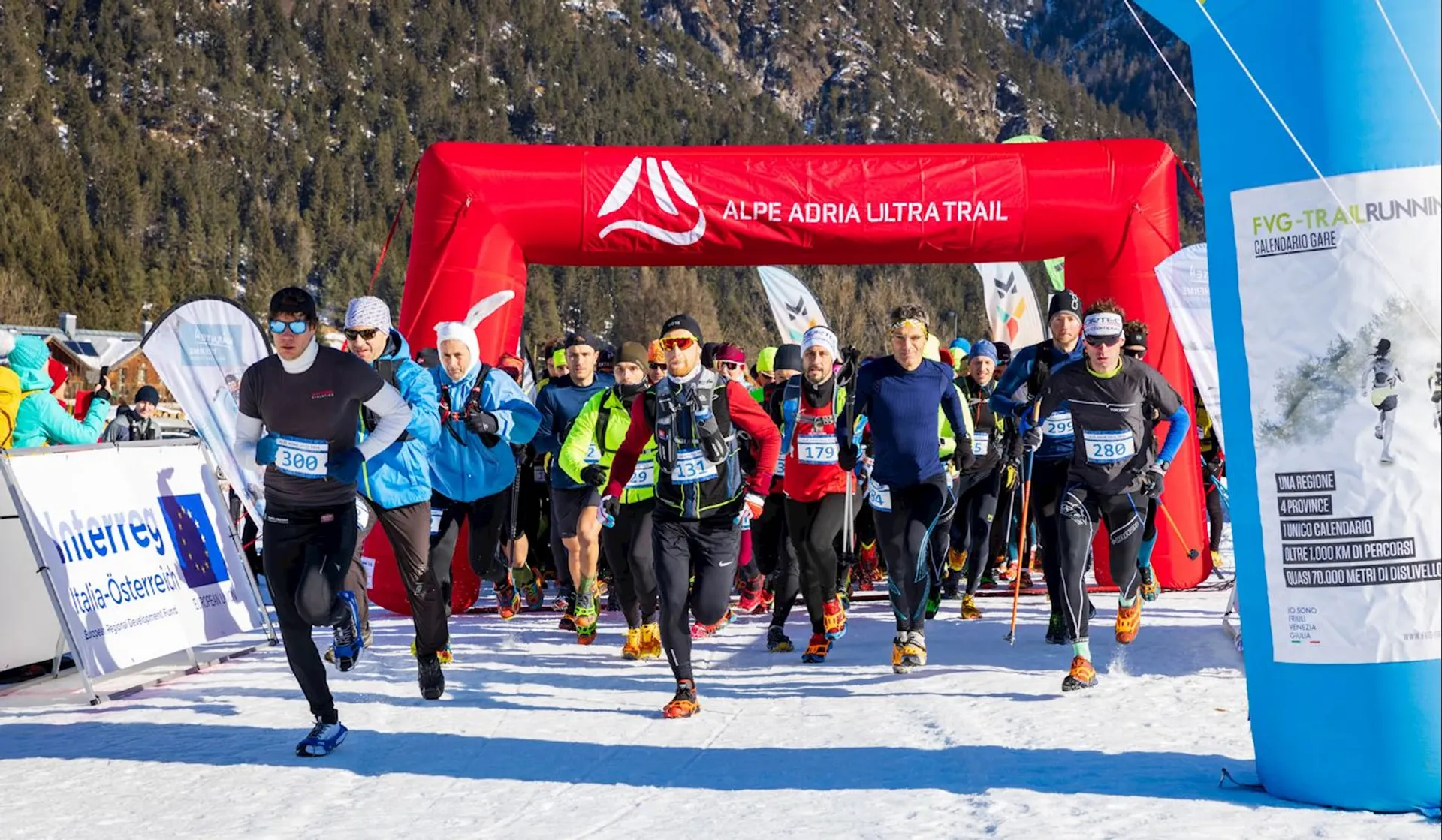 Alpe Adria Winter Ultra