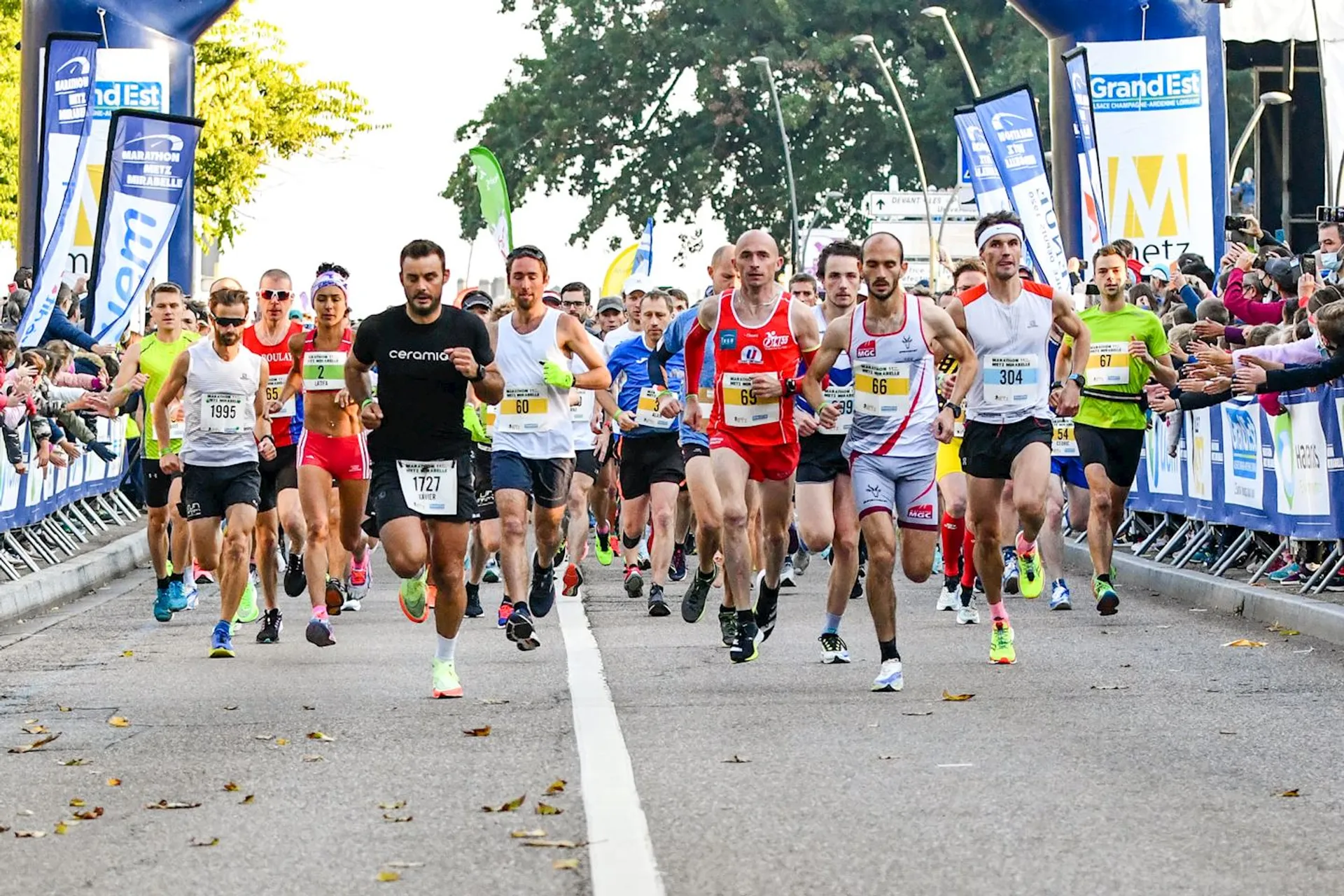 Marathon Metz Mirabelle