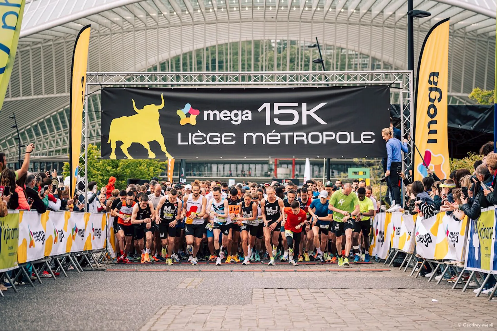 Mega 15km Liège Métropole