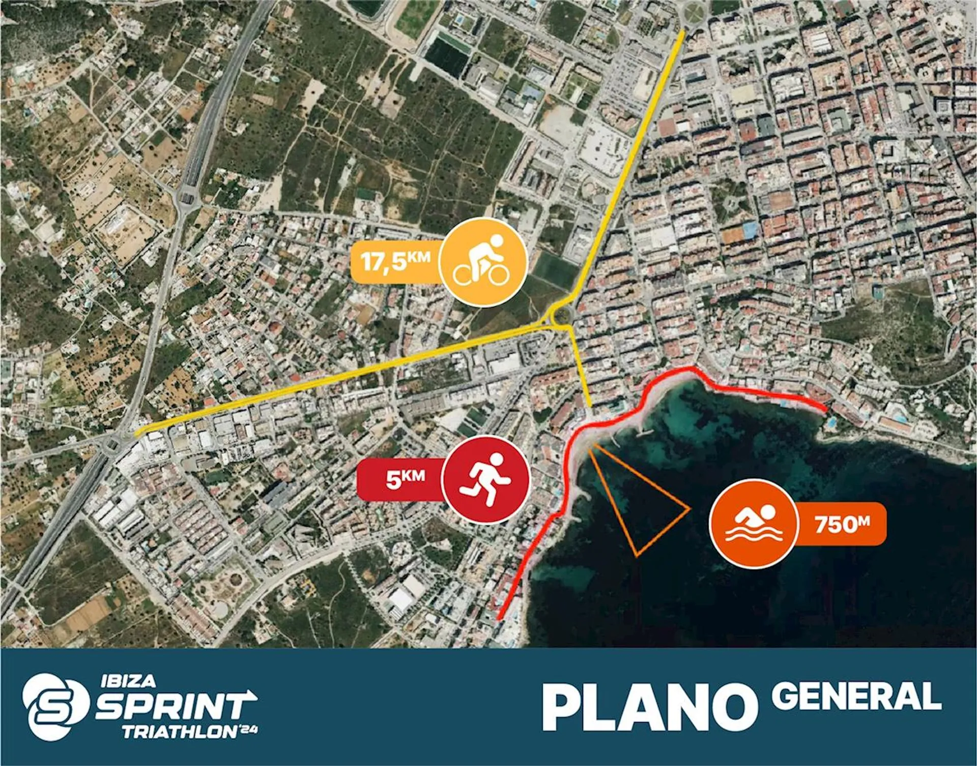 route map
