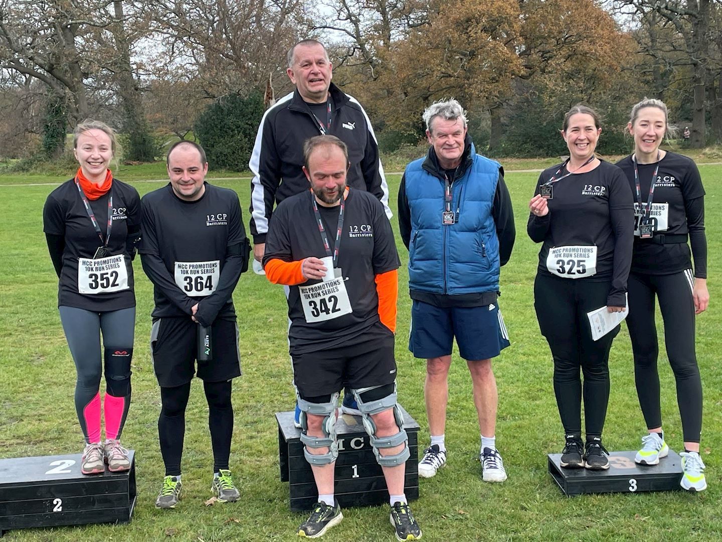 southampton common 10k