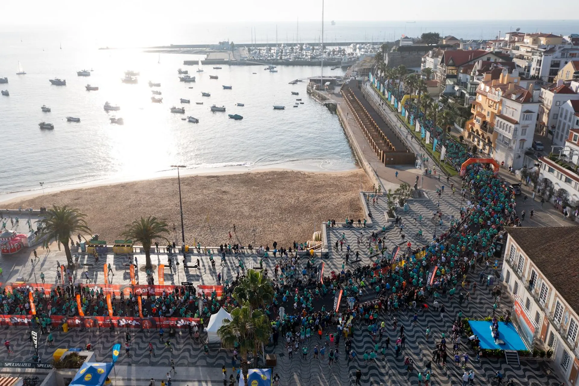 Półmaraton Montepio Cascais