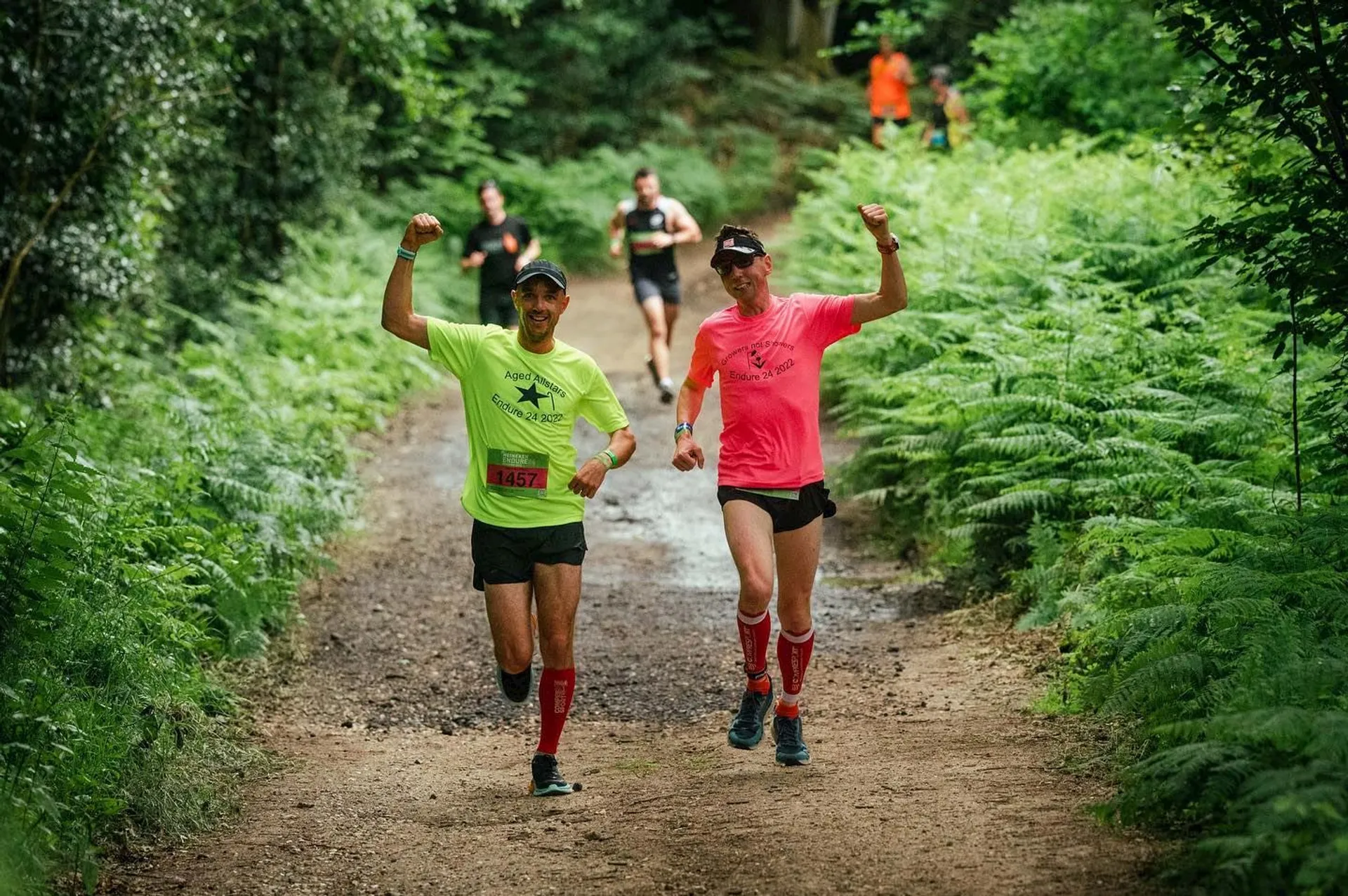 Endure 24 Leeds