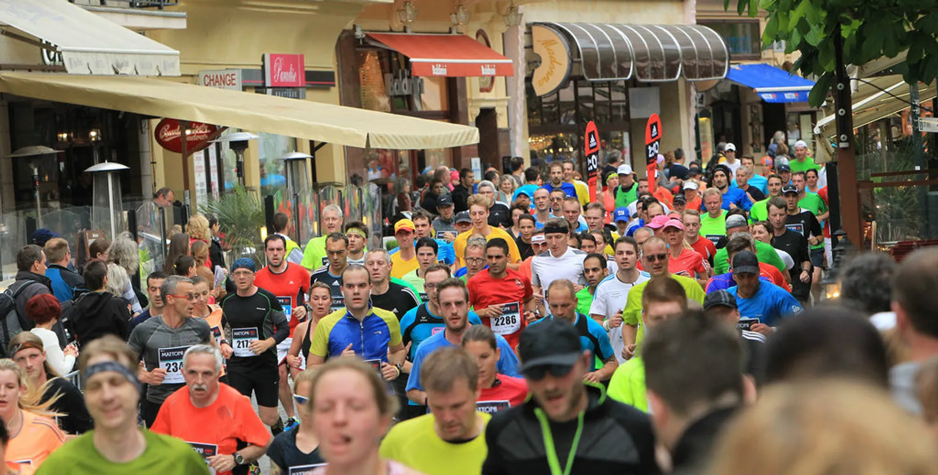 Mattoni Karlovy Vary Half Marathon