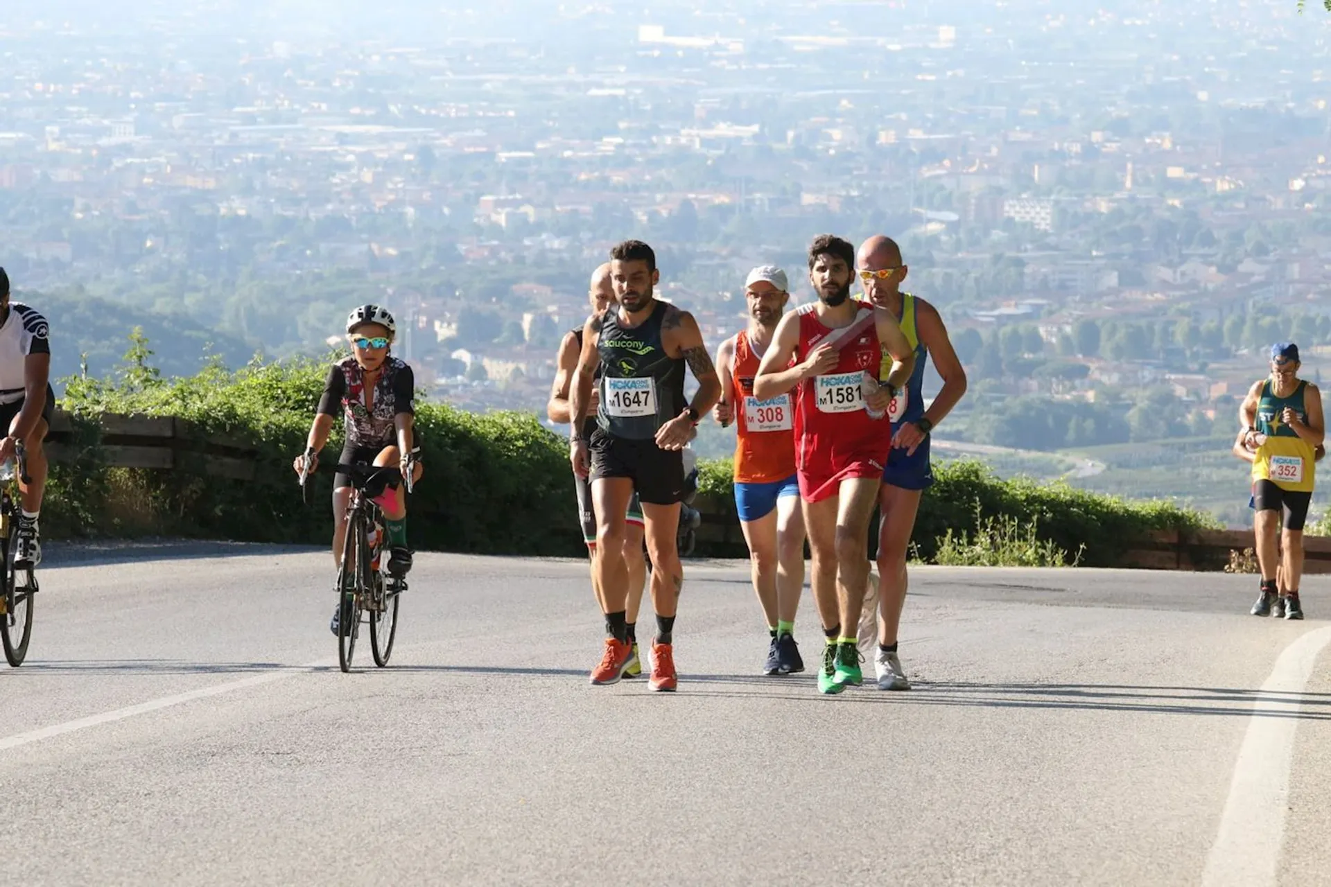 Pistoia-Abetone Ultramarathon