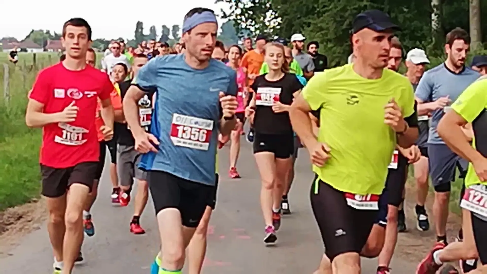 Trail de la Fraise - main photo