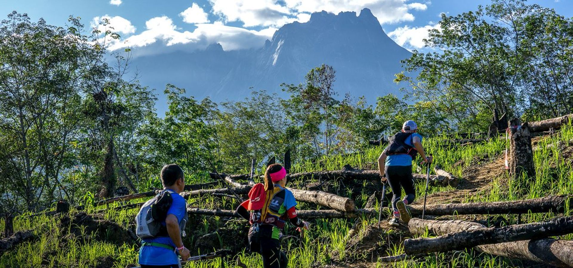Carreras de trail running en Agosto 2025 2026 Asia Sudoriental