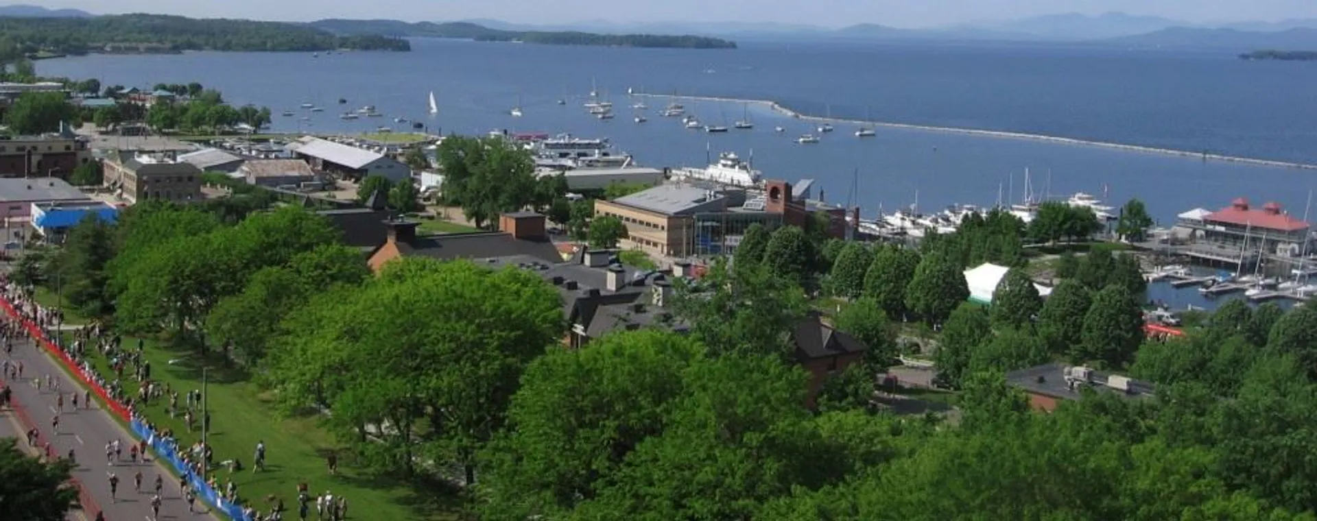 Vermont City Marathon