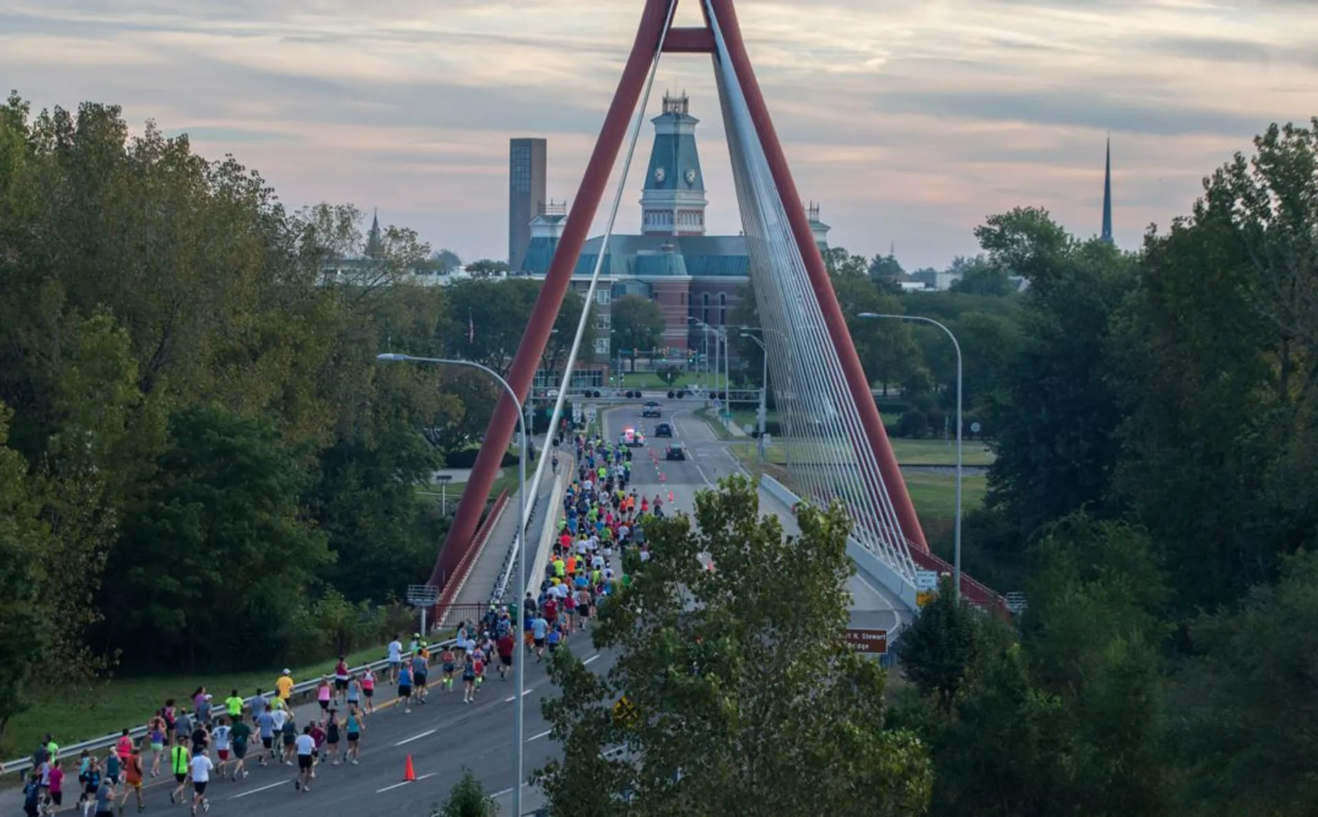 Mill Race Marathon