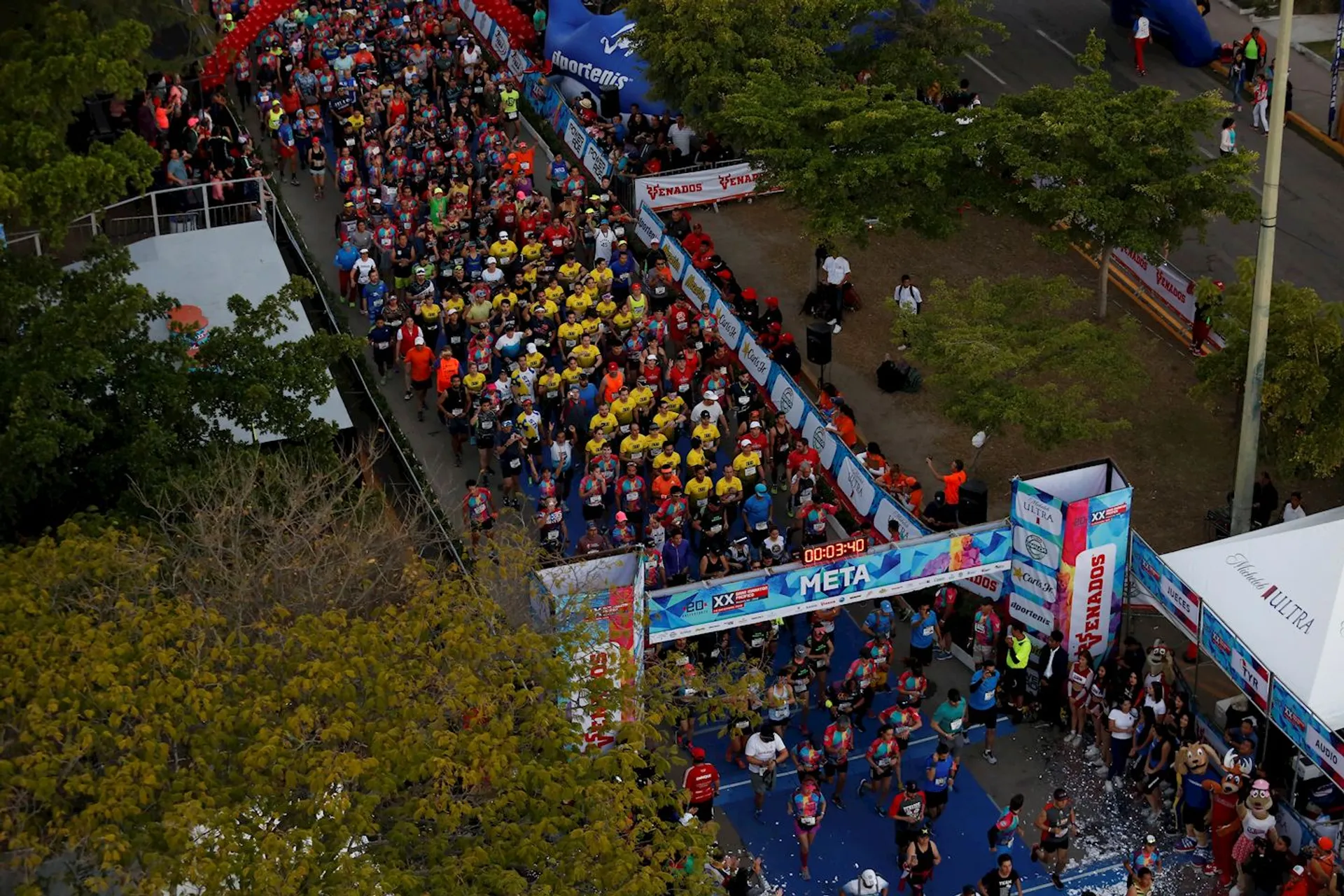 Gran Maratón Pacífico Mazatlán