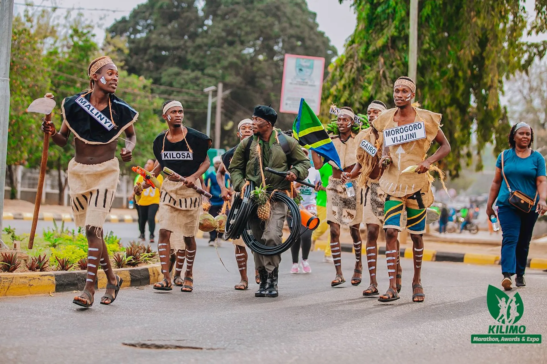 Kilimo Marathon