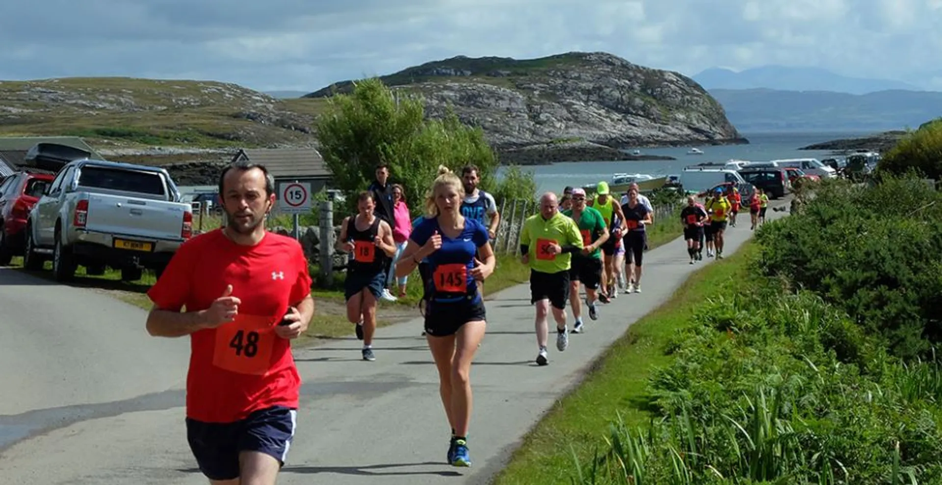 Coll Half Marathon