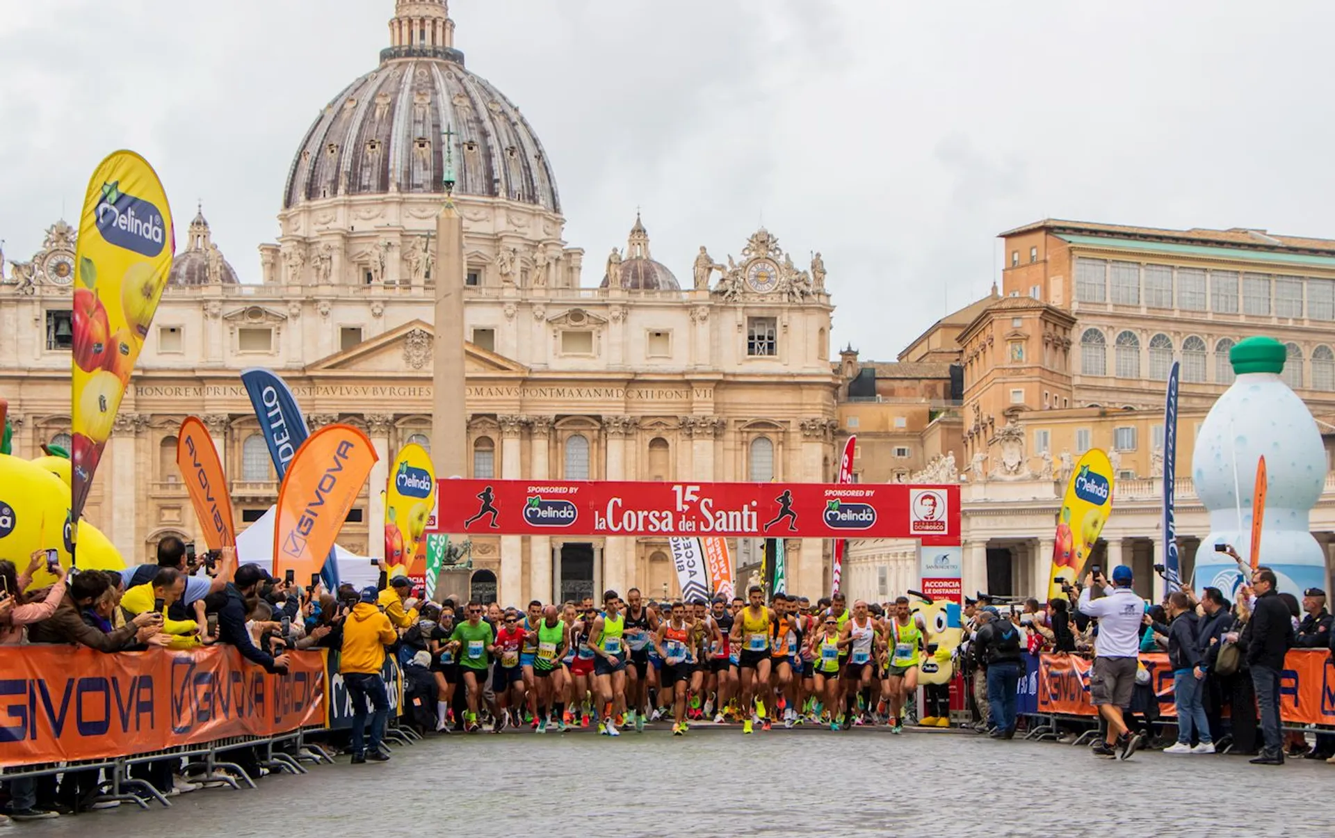 La Corsa dei Santi