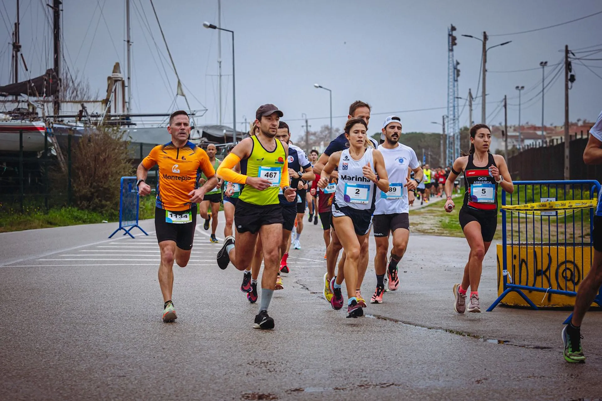 Image of Meia Maratona Baía do Seixal