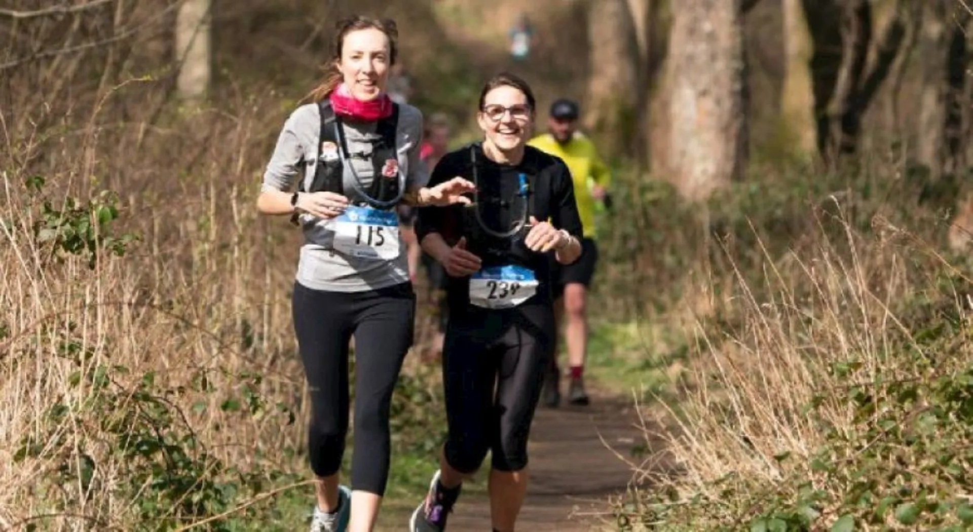 Image of Dalmeny Trail Half Marathon