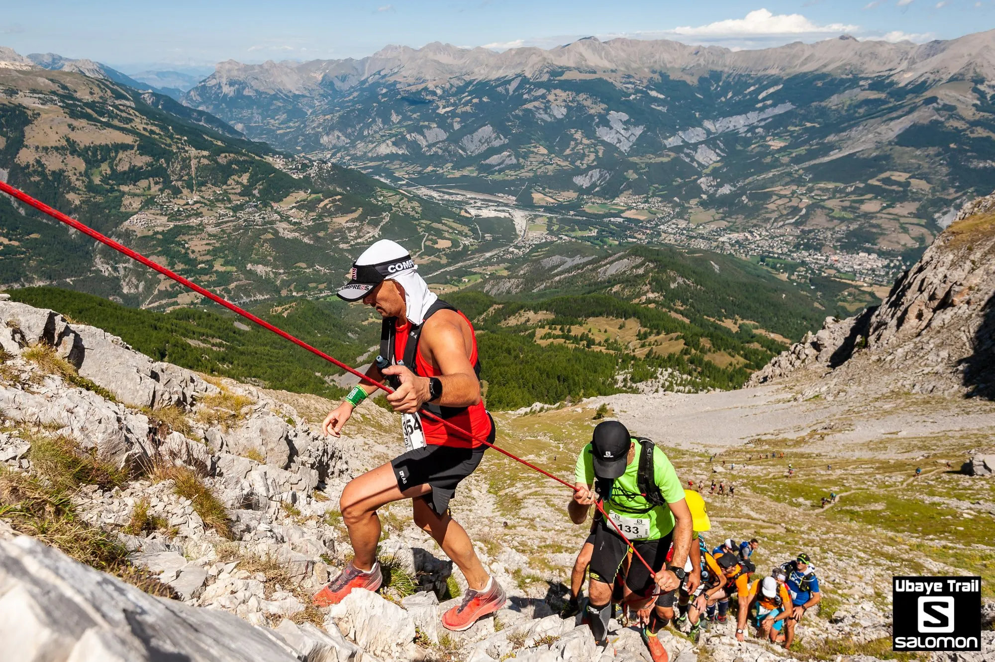 Ubaye trail salomon discount 2020