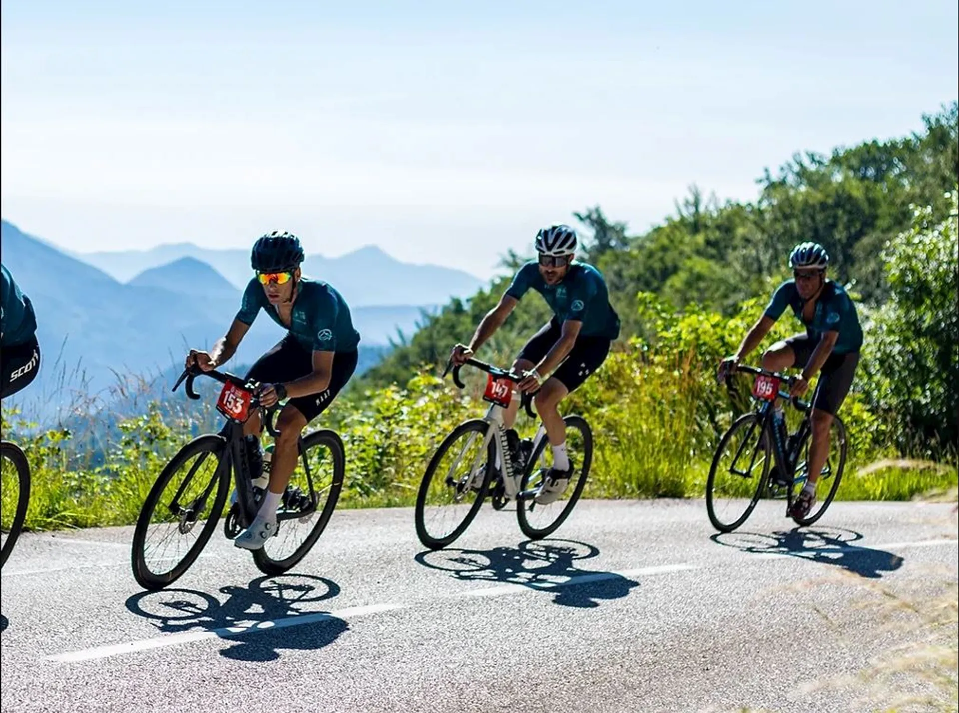 Image of Gran Fondo Pirineus