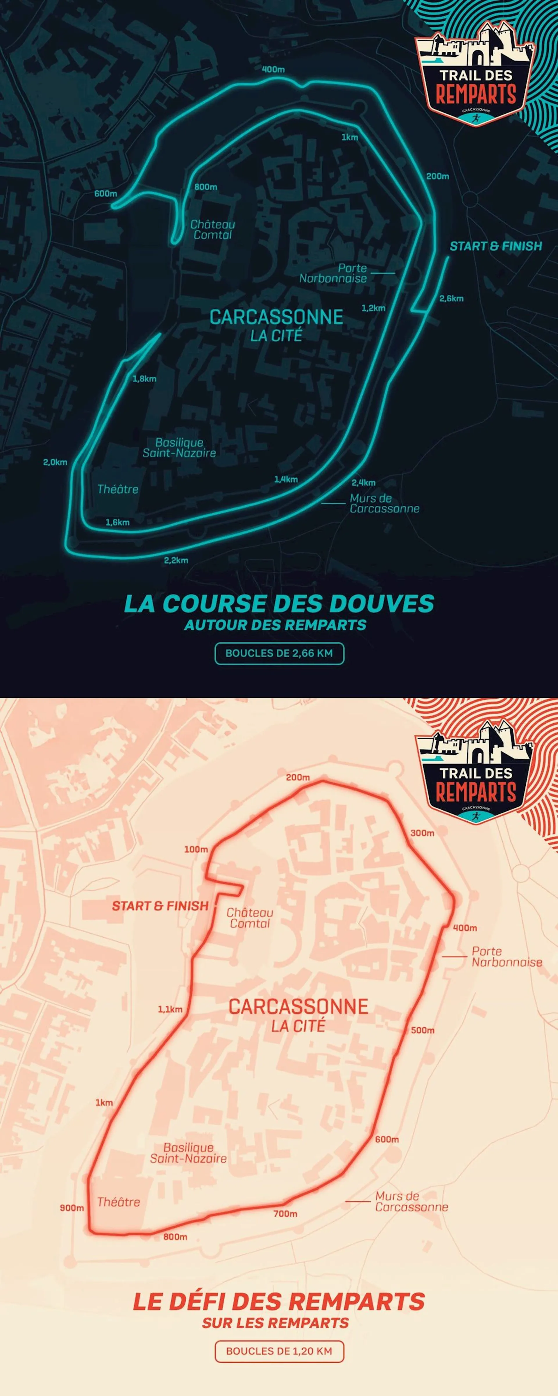 route map