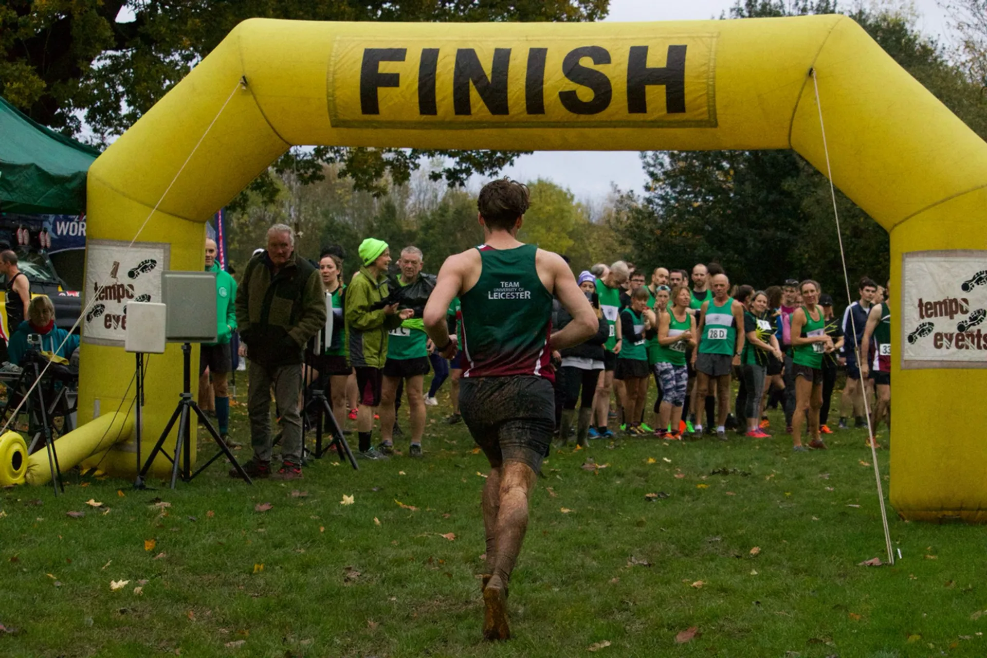 Wings For Life World Run - Coventry - App Run