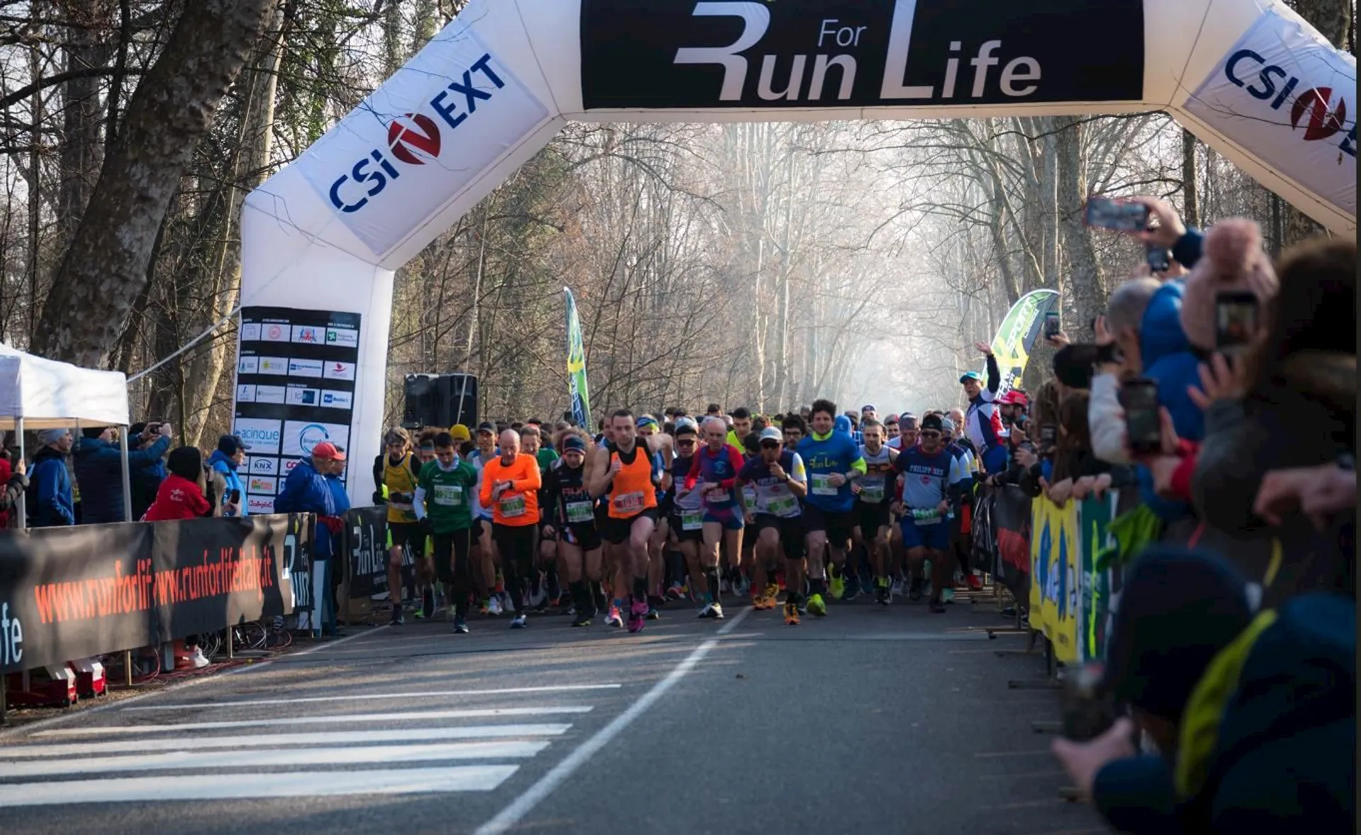 Image of Run For Life - Lombardia