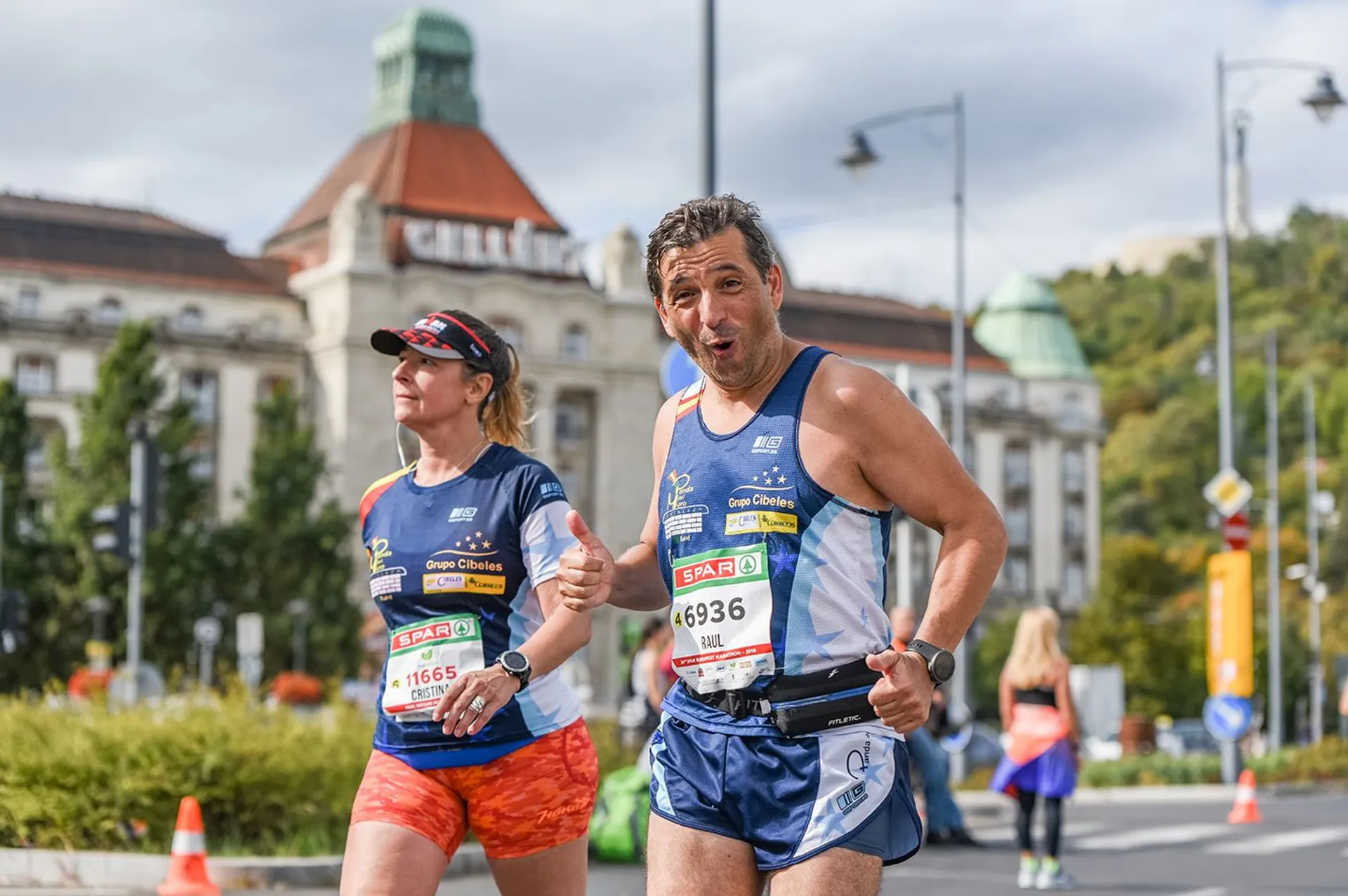 SPAR Budapest Marathon