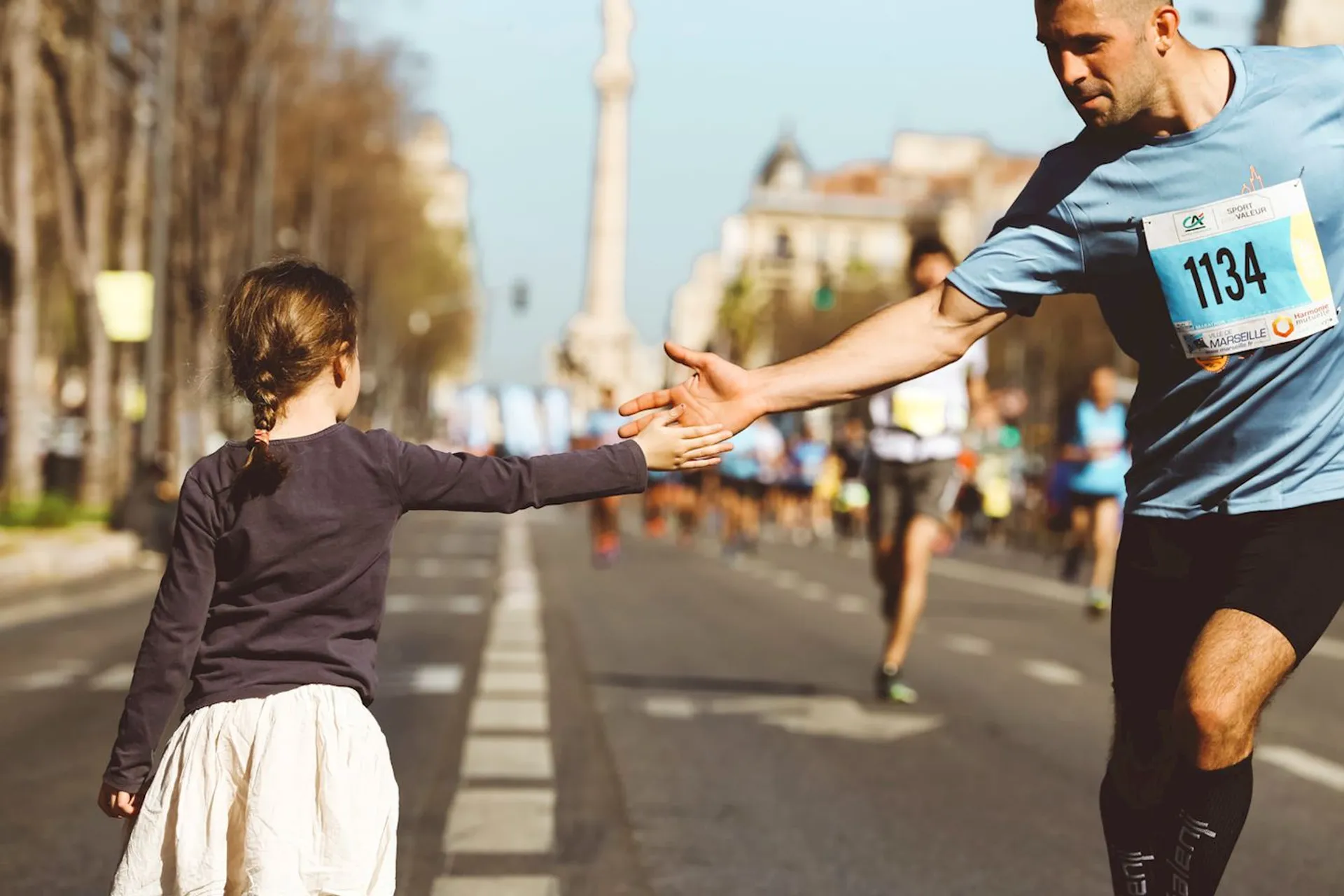 Run in Marseille - main photo