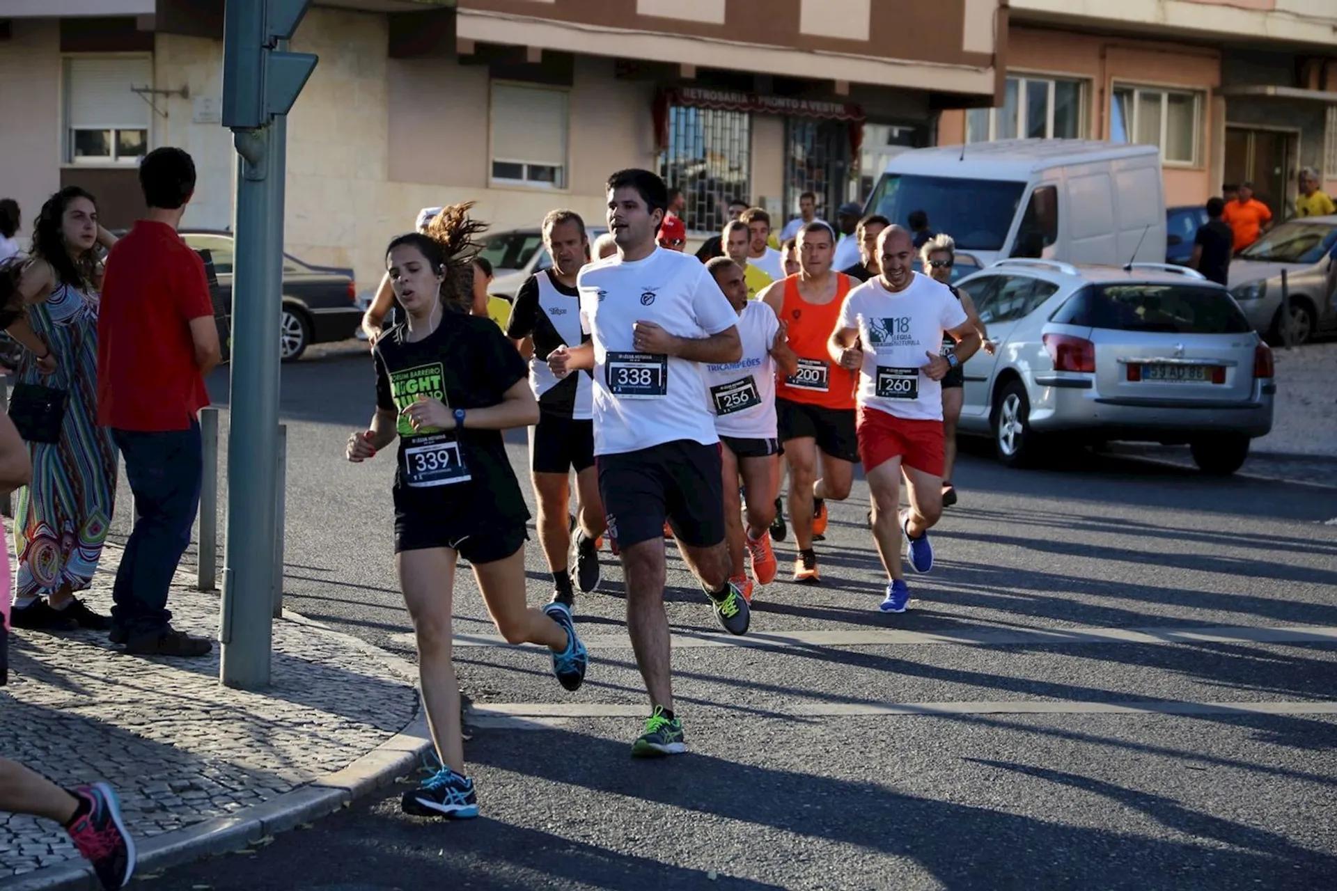 Avenidas Novas Run