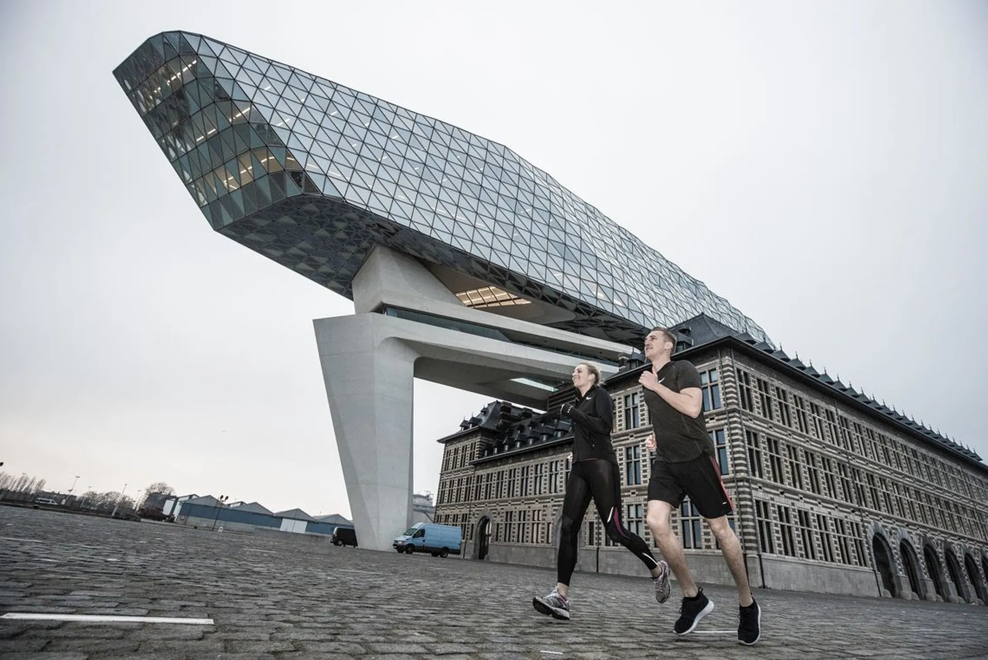 Antwerp Urban Trail - main photo