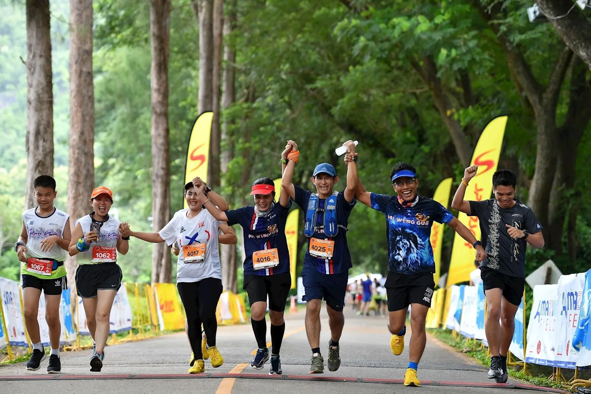 River Kwai International Half Marathon