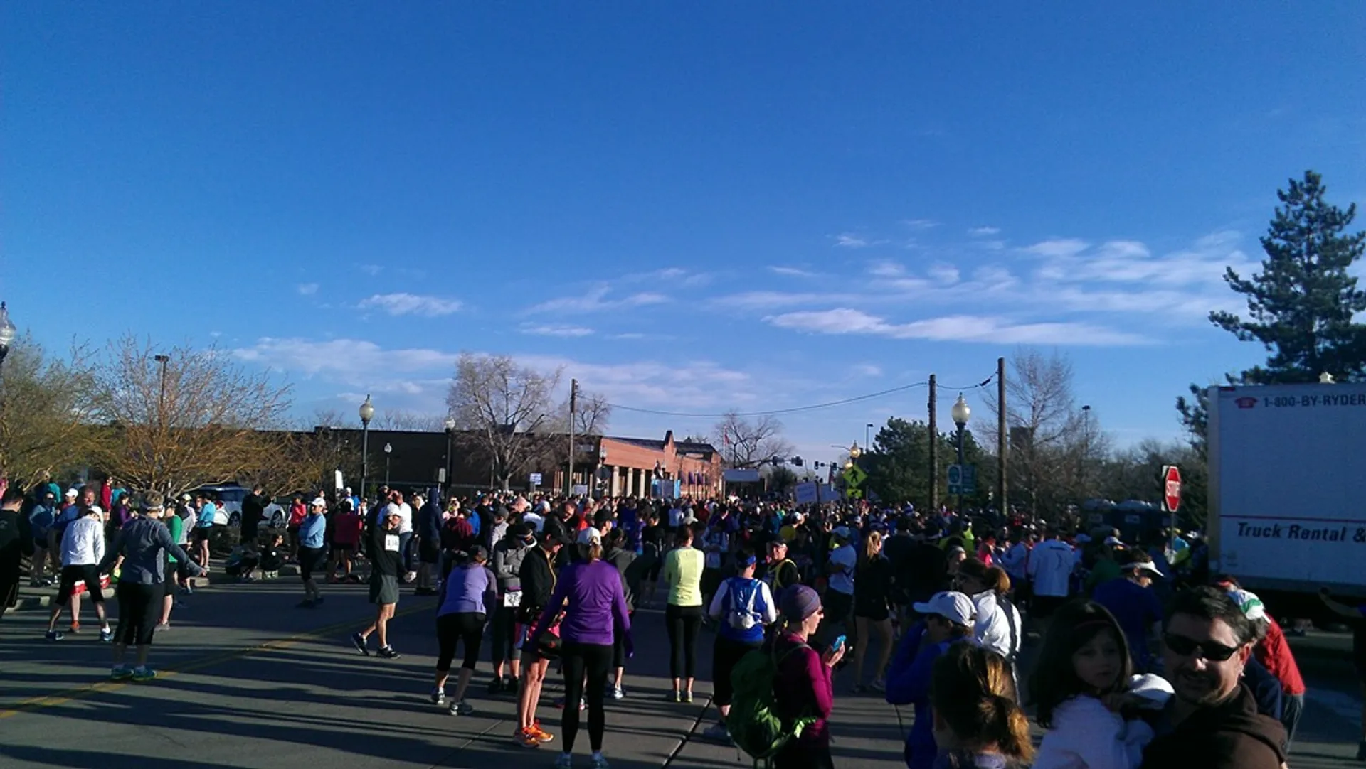 Platte River Half Marathon & Buckhorn Exchange Relay