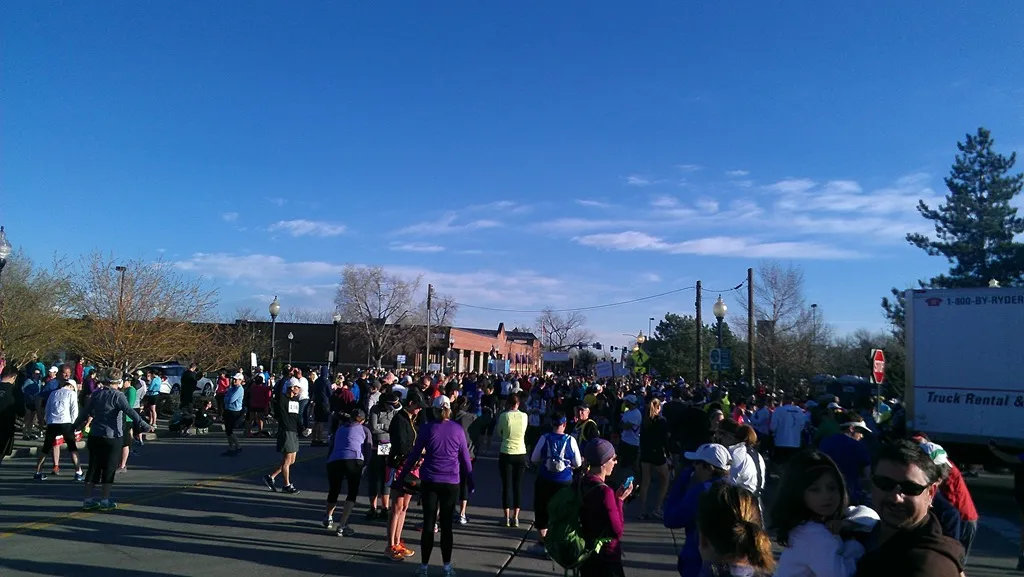 Platte River Half Marathon & Buckhorn Exchange Relay, 14 Apr, 2024 (Sun