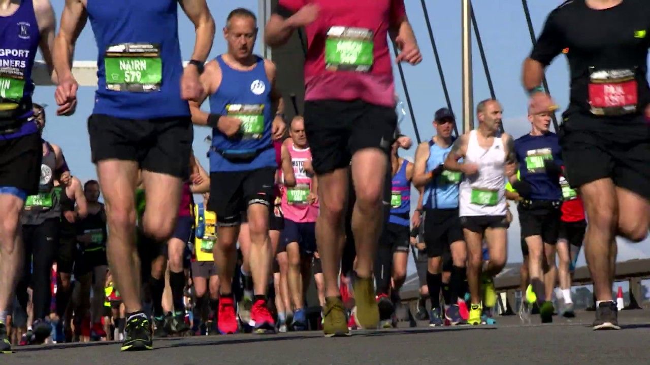 ABP Newport Wales Marathon & 10k 2019