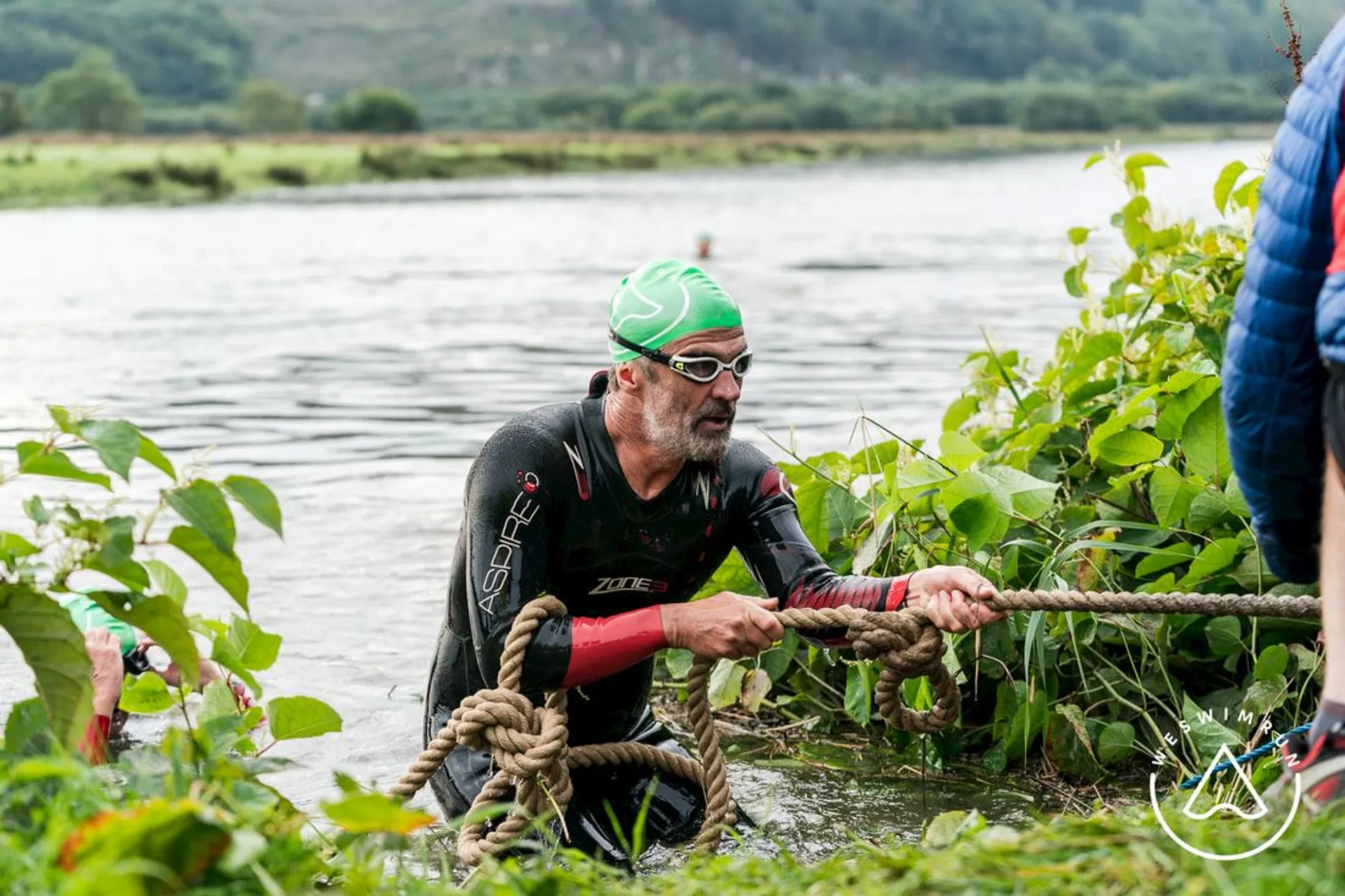 Dyfi X Swimrun