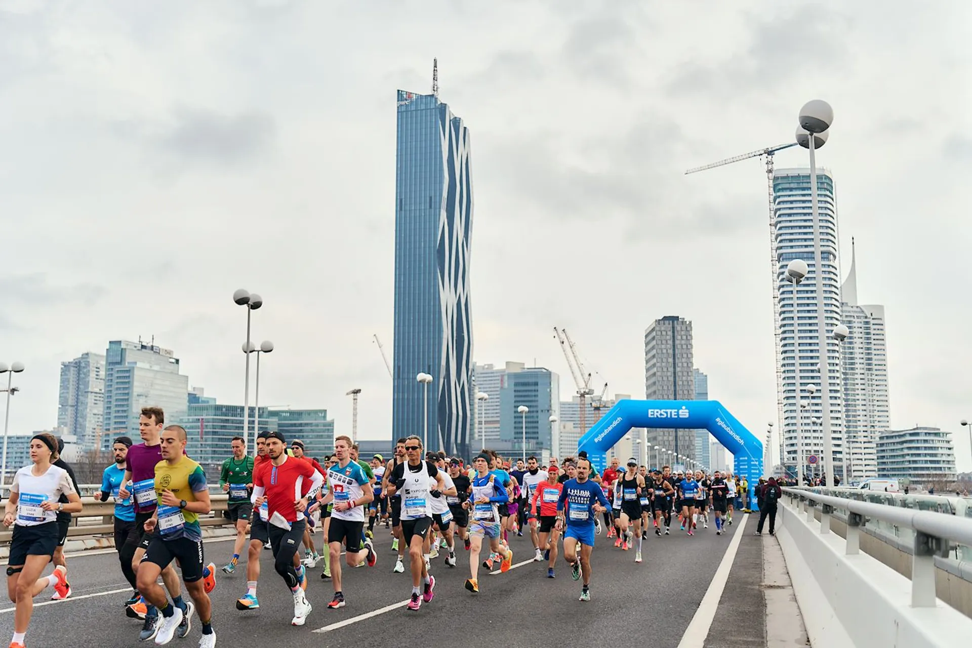 3rd VCM Winter Run - Vienna Calling